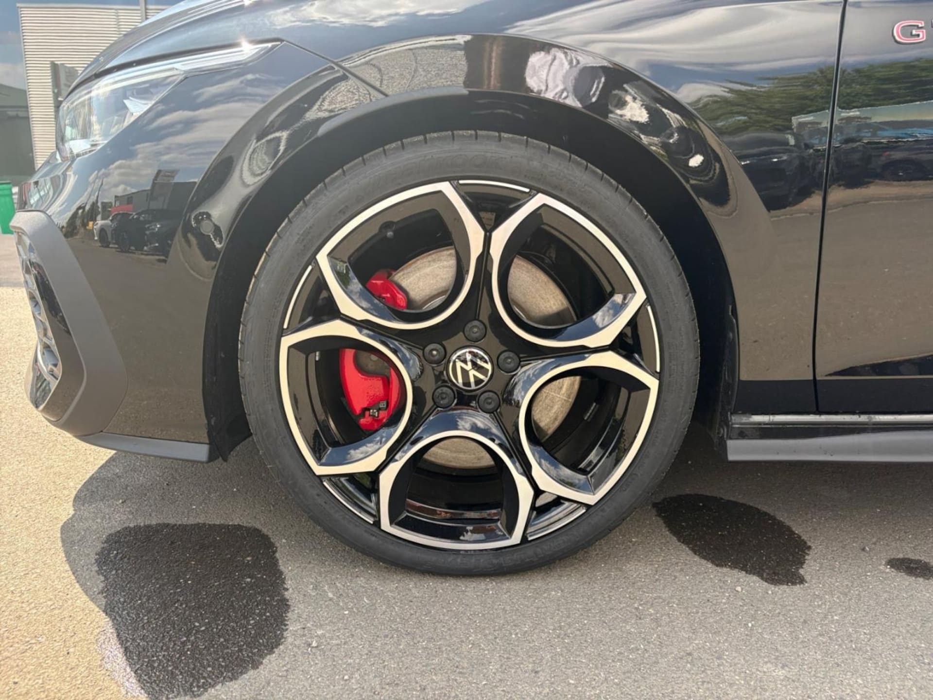Volkswagen Golf GTI
