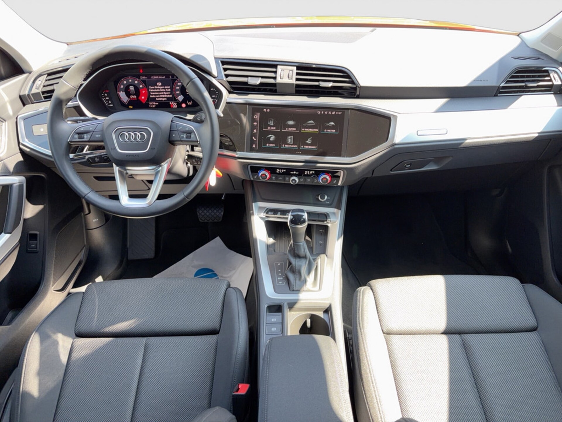 Audi Q3 Sportback S line