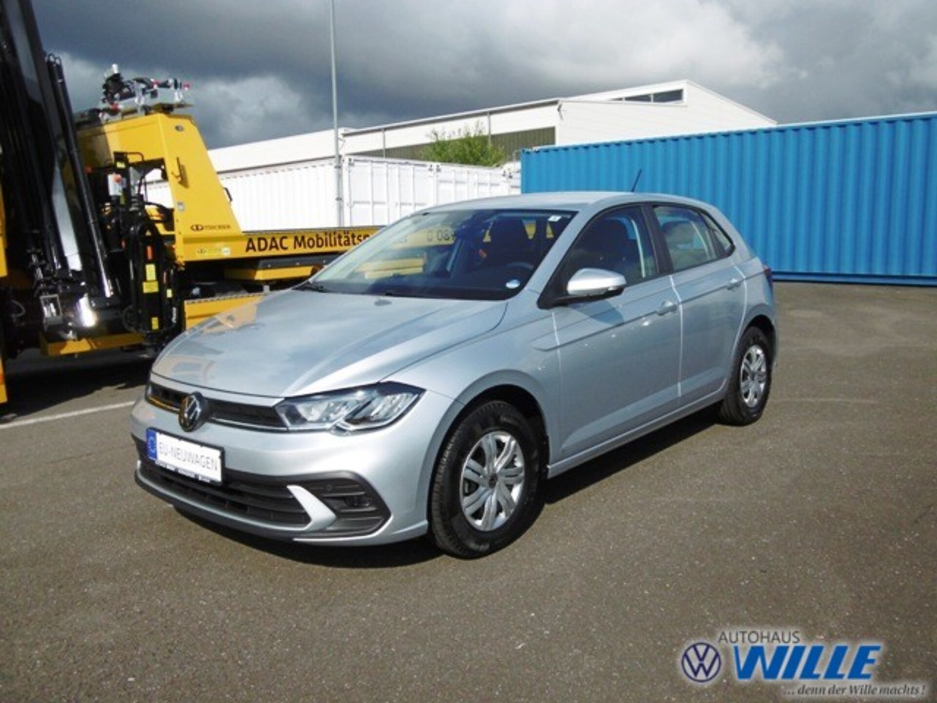 Volkswagen Polo Basis-Modell