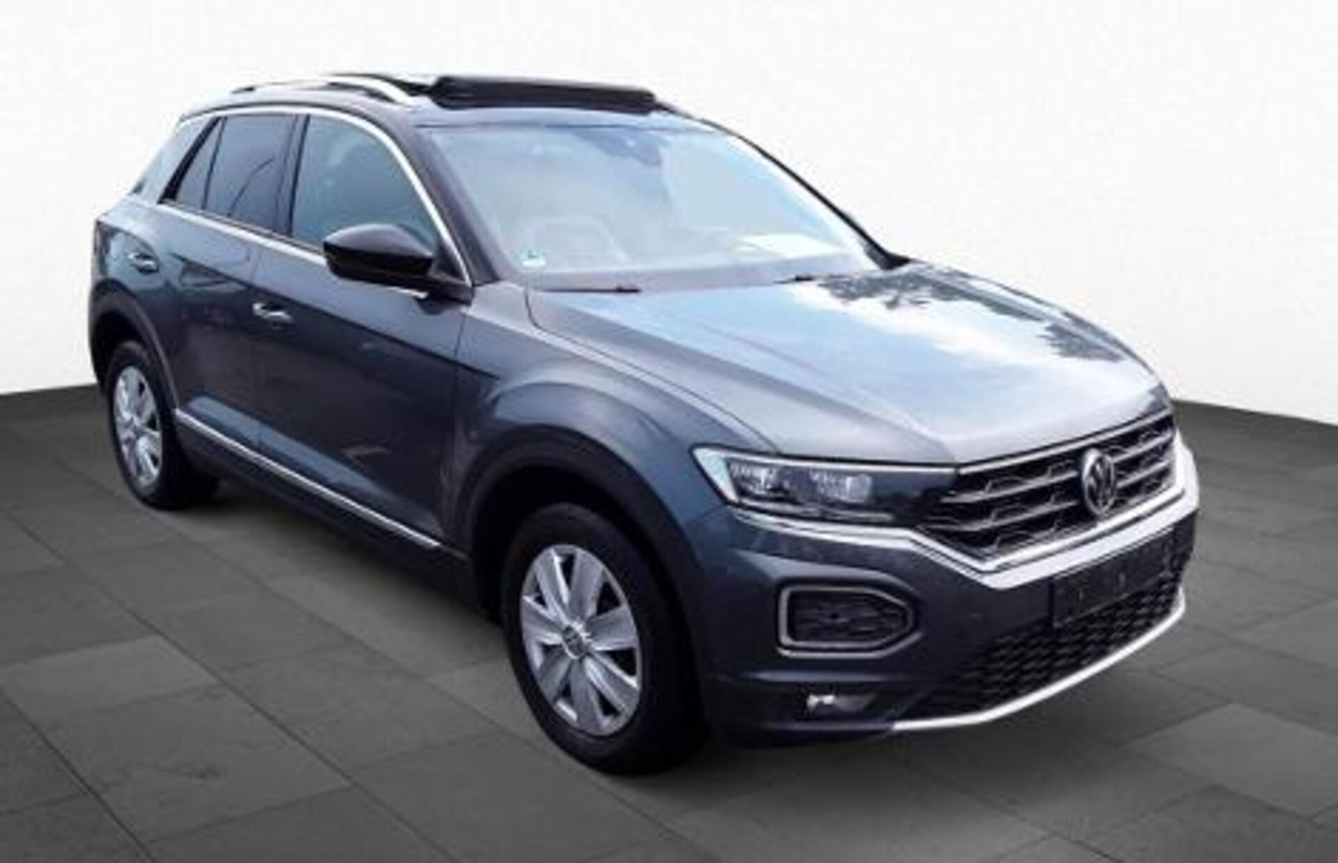 Volkswagen T-Roc Sport