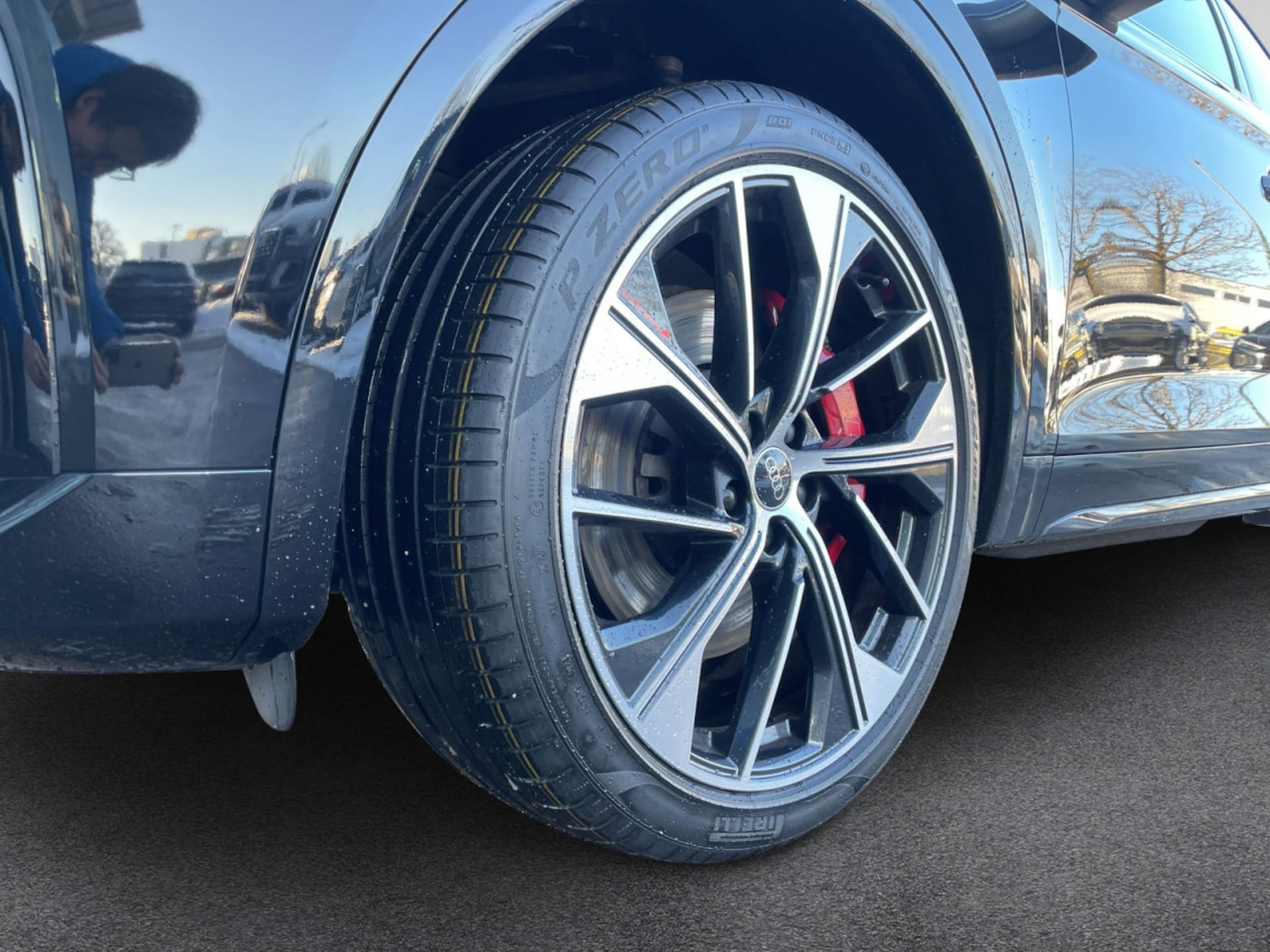 Audi SQ5 Sportback