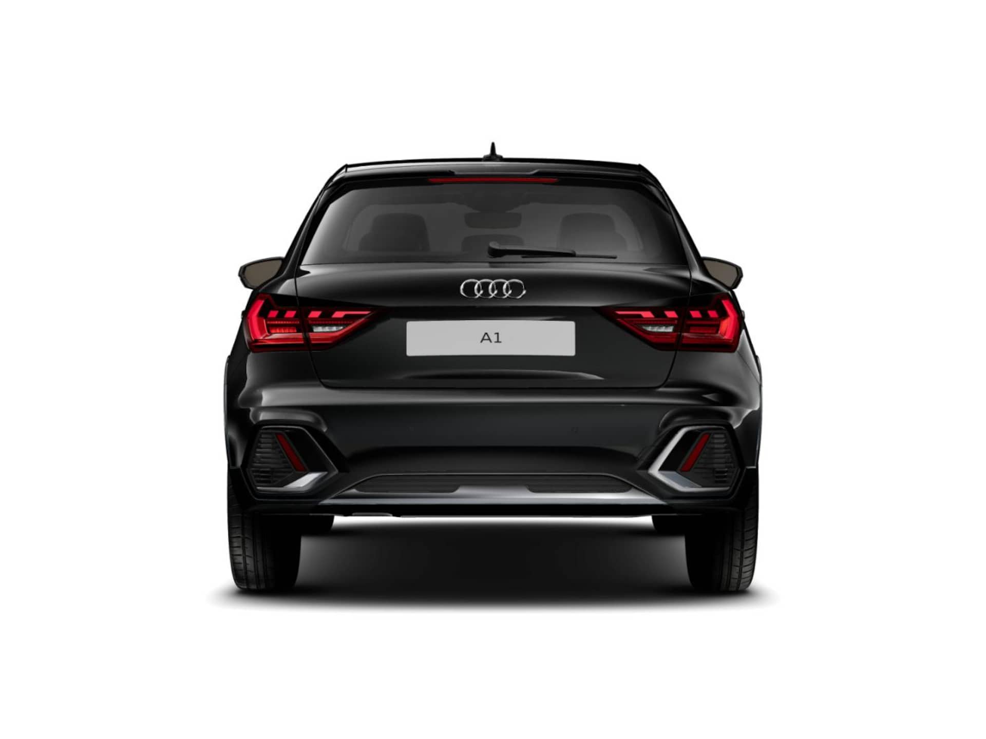 Audi A1 allstreet