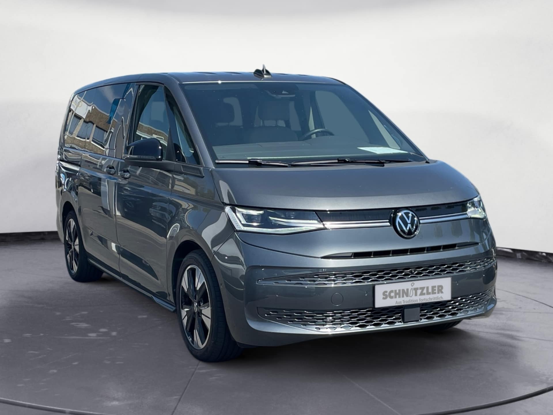 Volkswagen Multivan Langversion Life