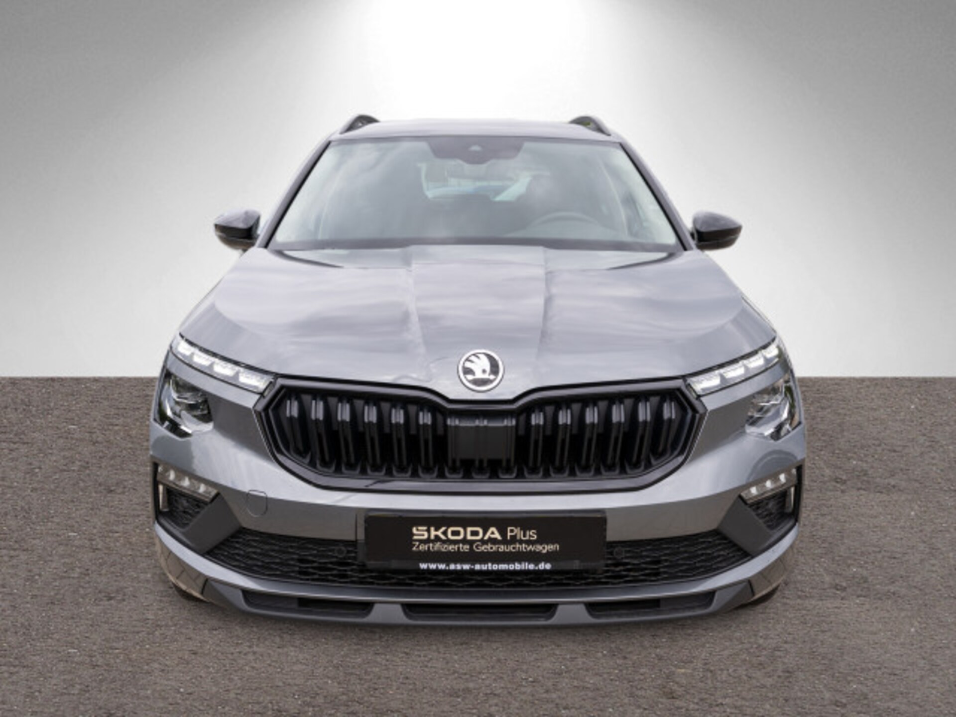 Skoda Kamiq Tour