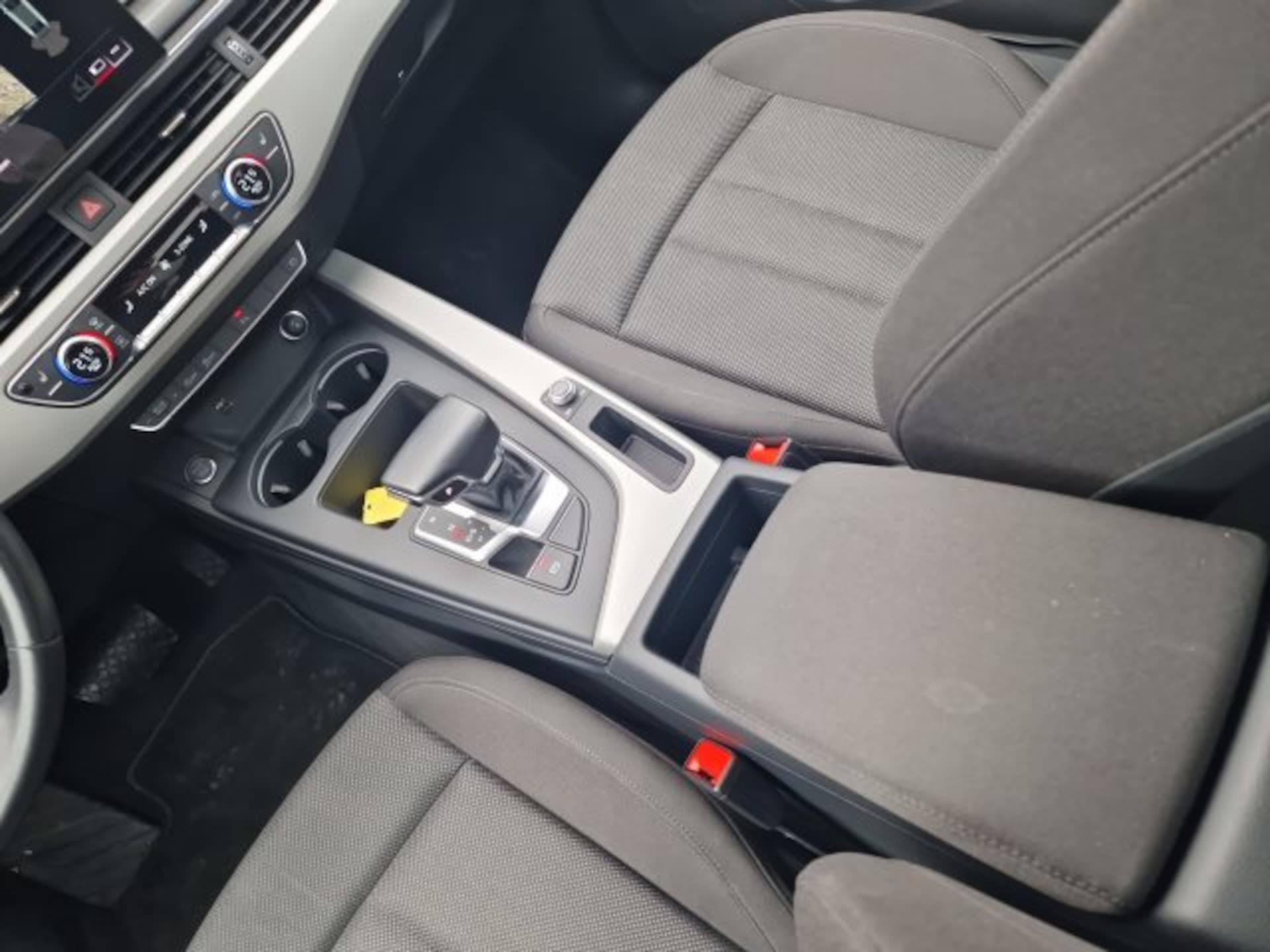 Audi A4 Limousine Advanced