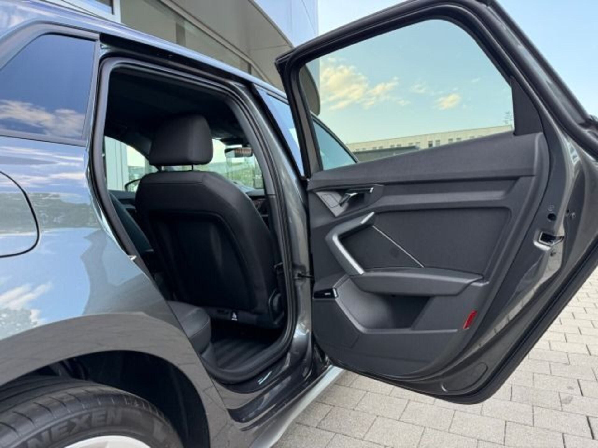 Audi A3 Sportback S line