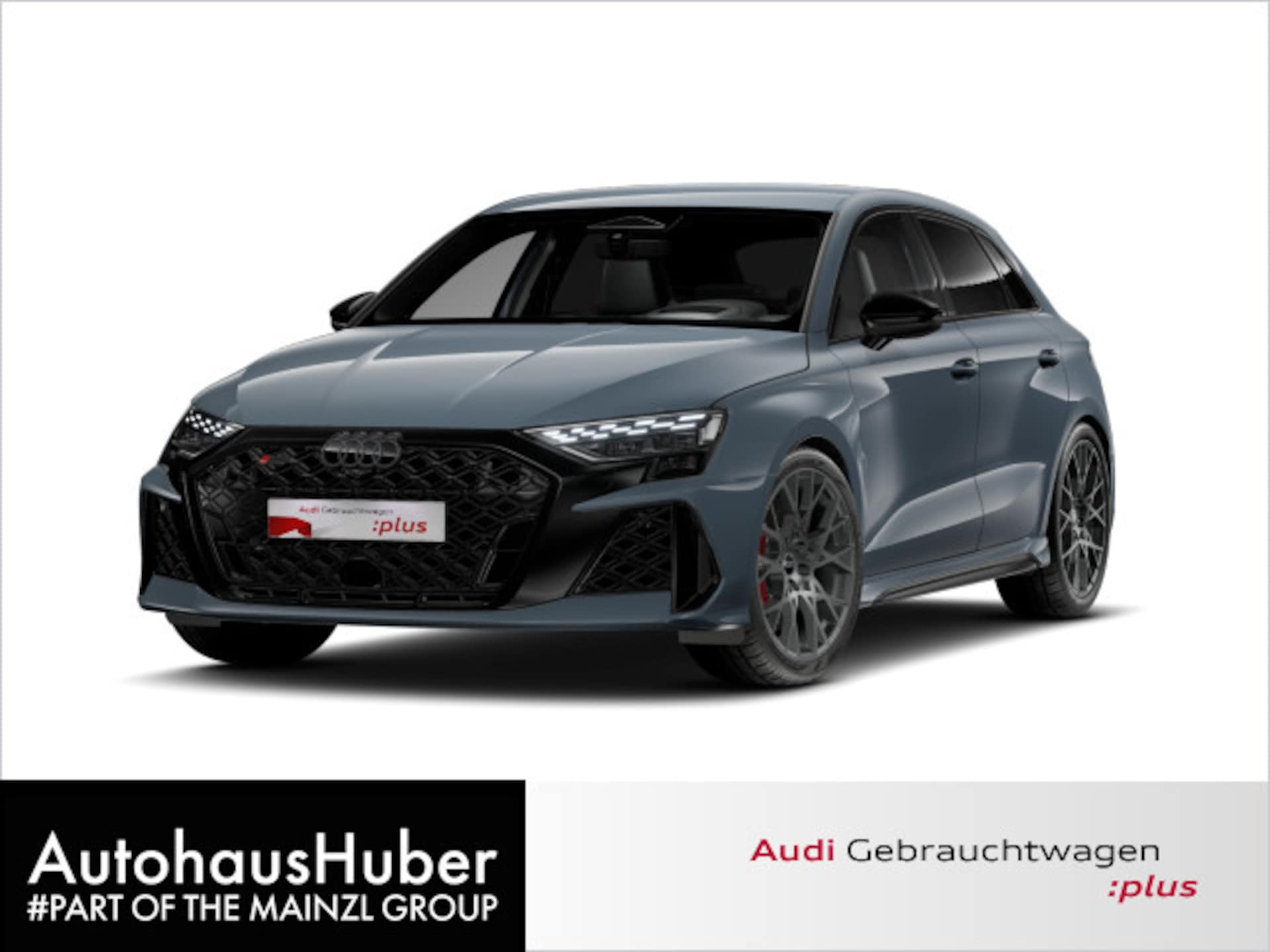 Audi RS 3 Sportback