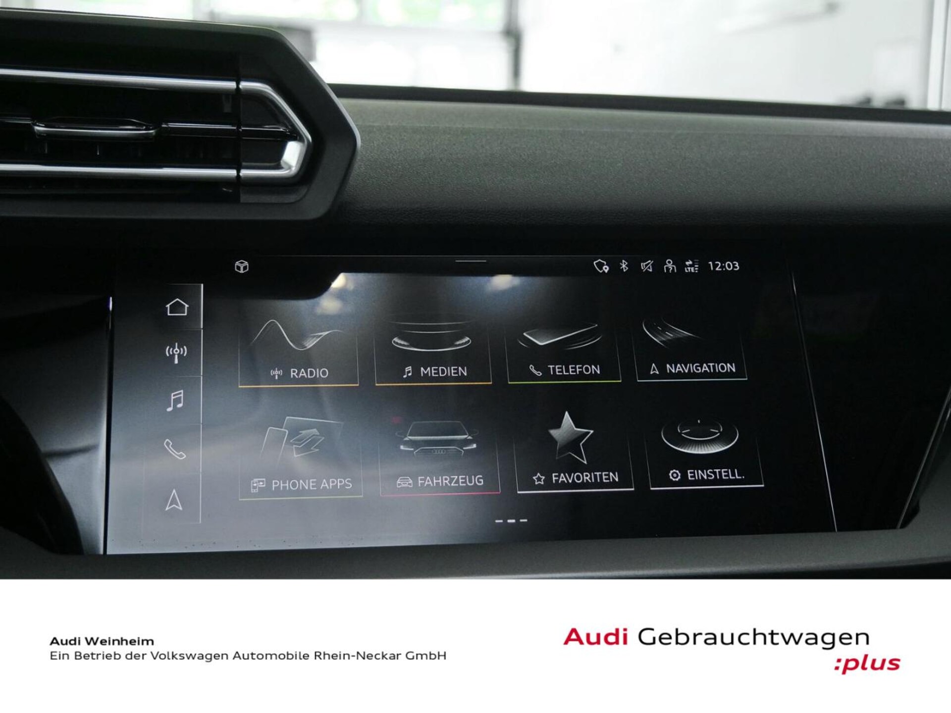 Audi A3 allstreet