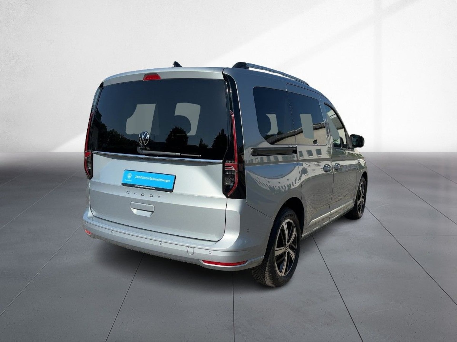 Volkswagen Caddy Style