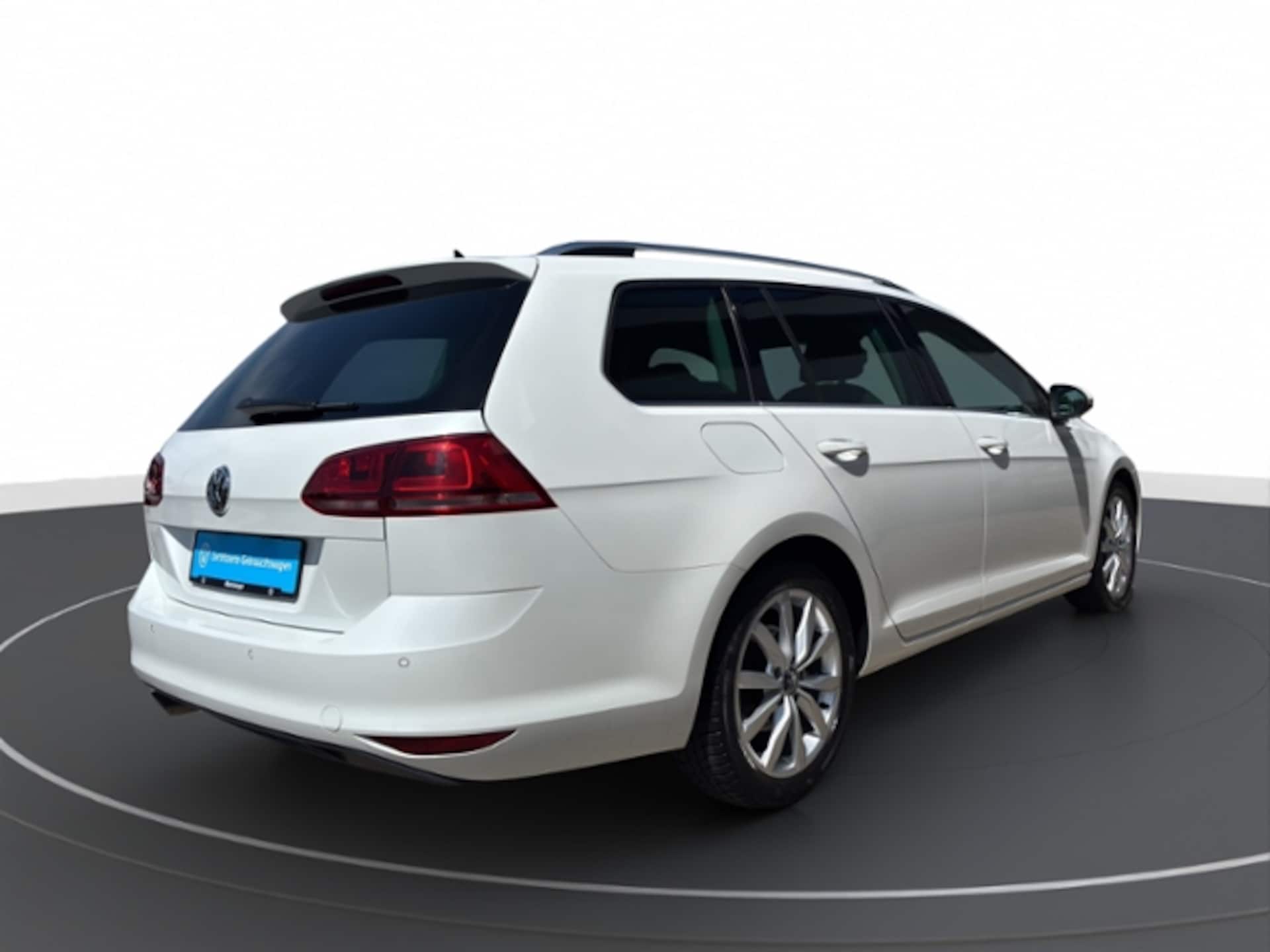 Volkswagen Golf Variant Highline