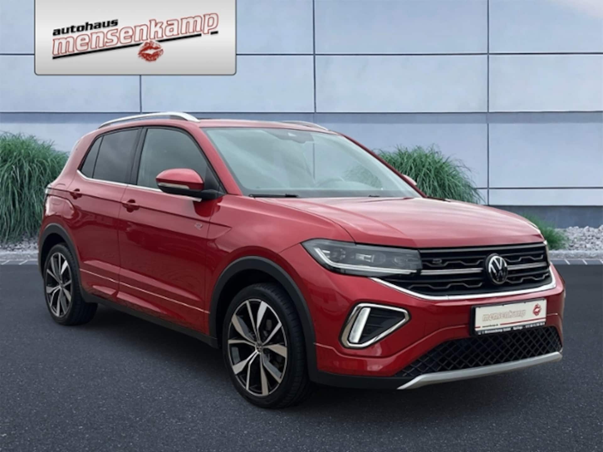 Volkswagen T-Cross R-Line
