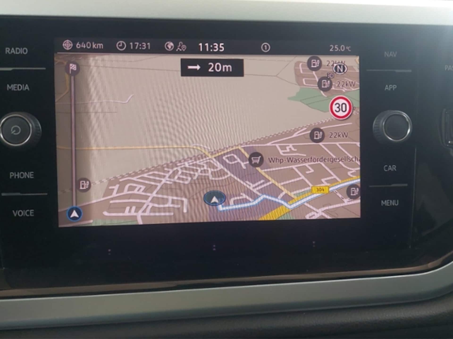 Volkswagen Polo Goal