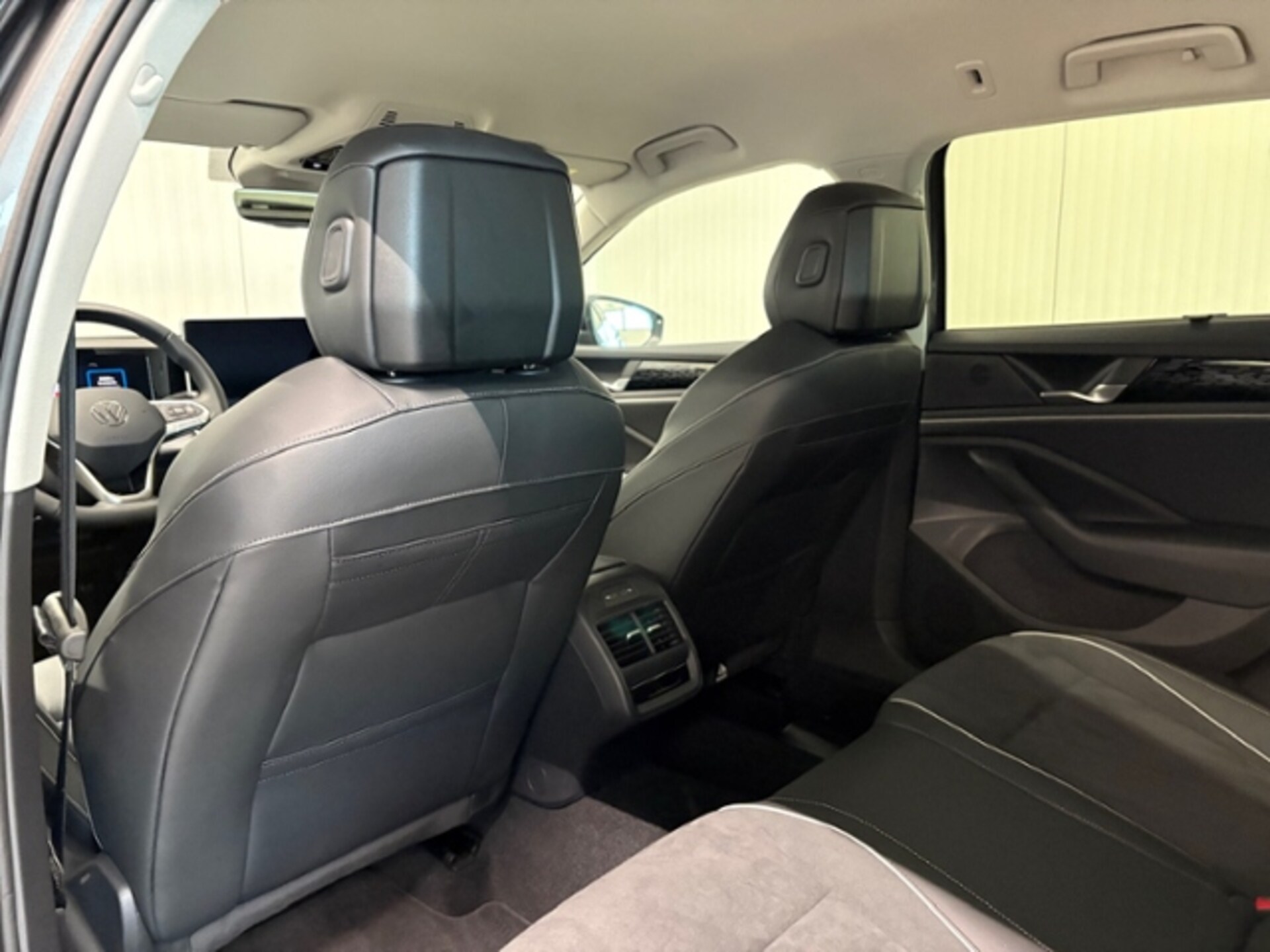 Volkswagen Passat Elegance