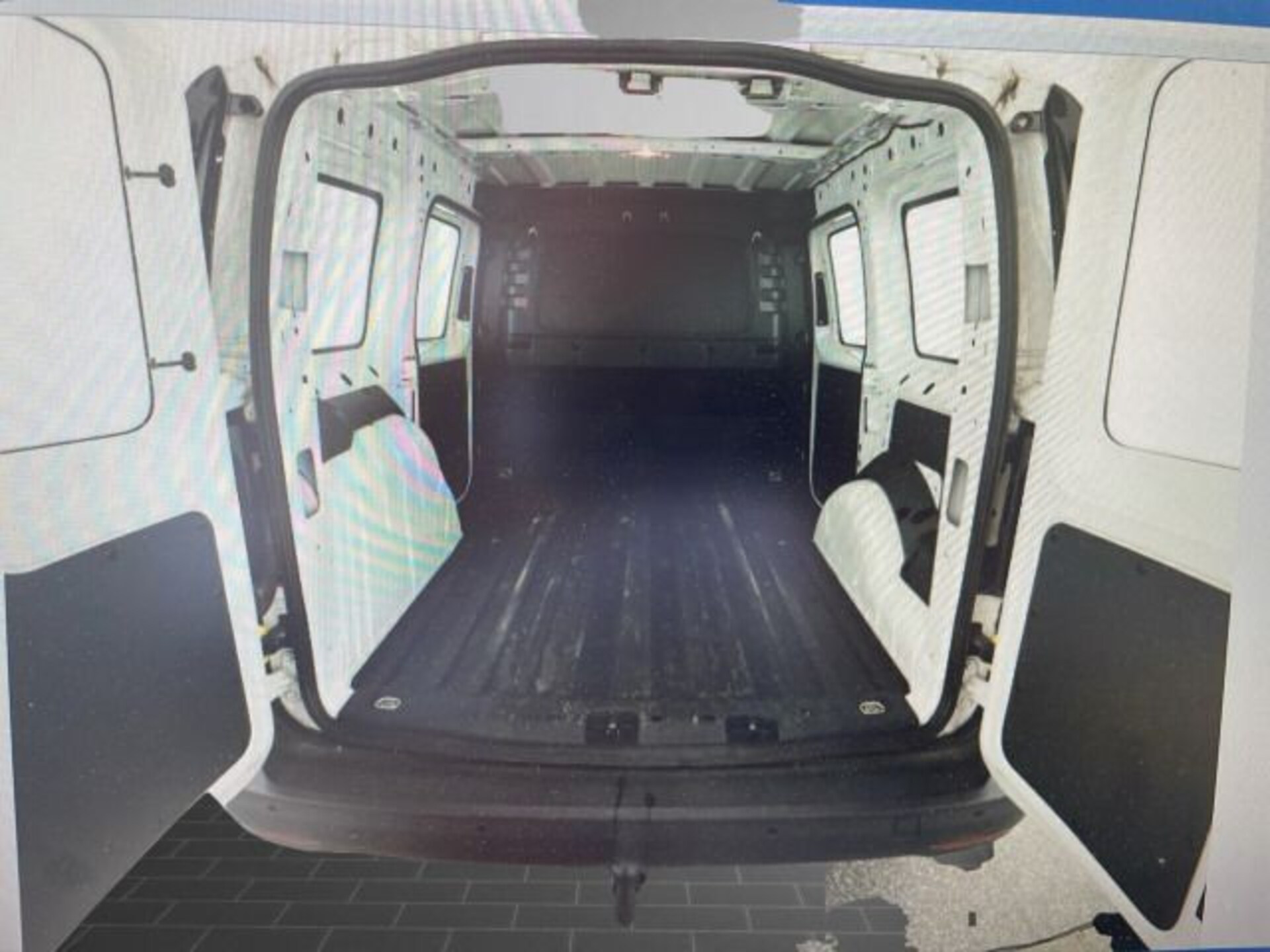 Volkswagen Caddy Maxi Cargo