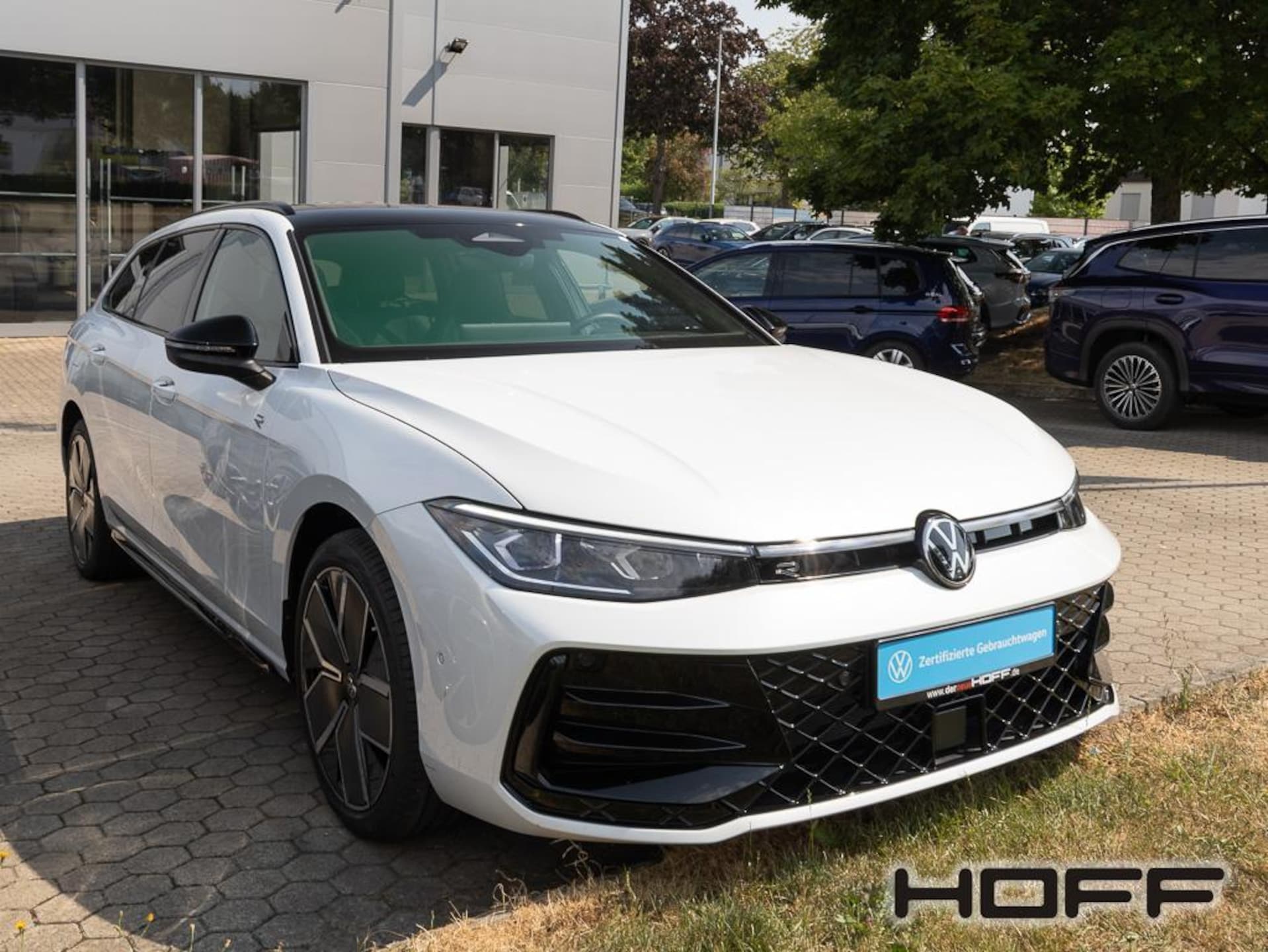 Volkswagen Passat R-Line