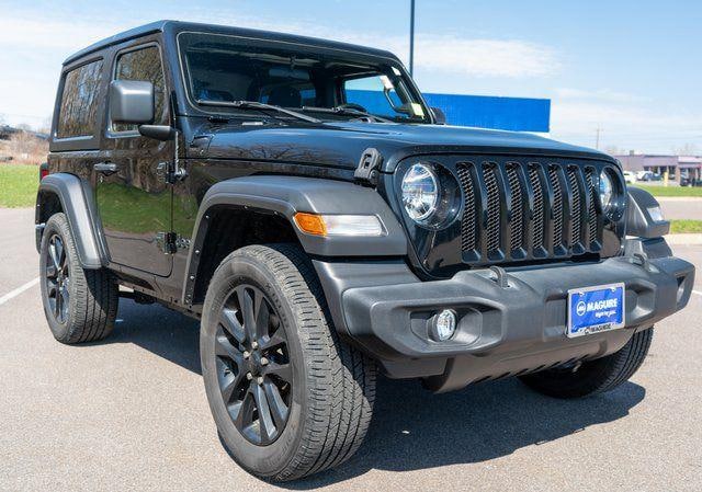 2022 Jeep Wrangler