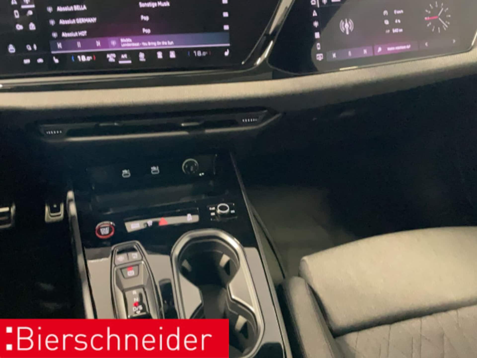 Audi A6 Limousine e-hybrid edition one
