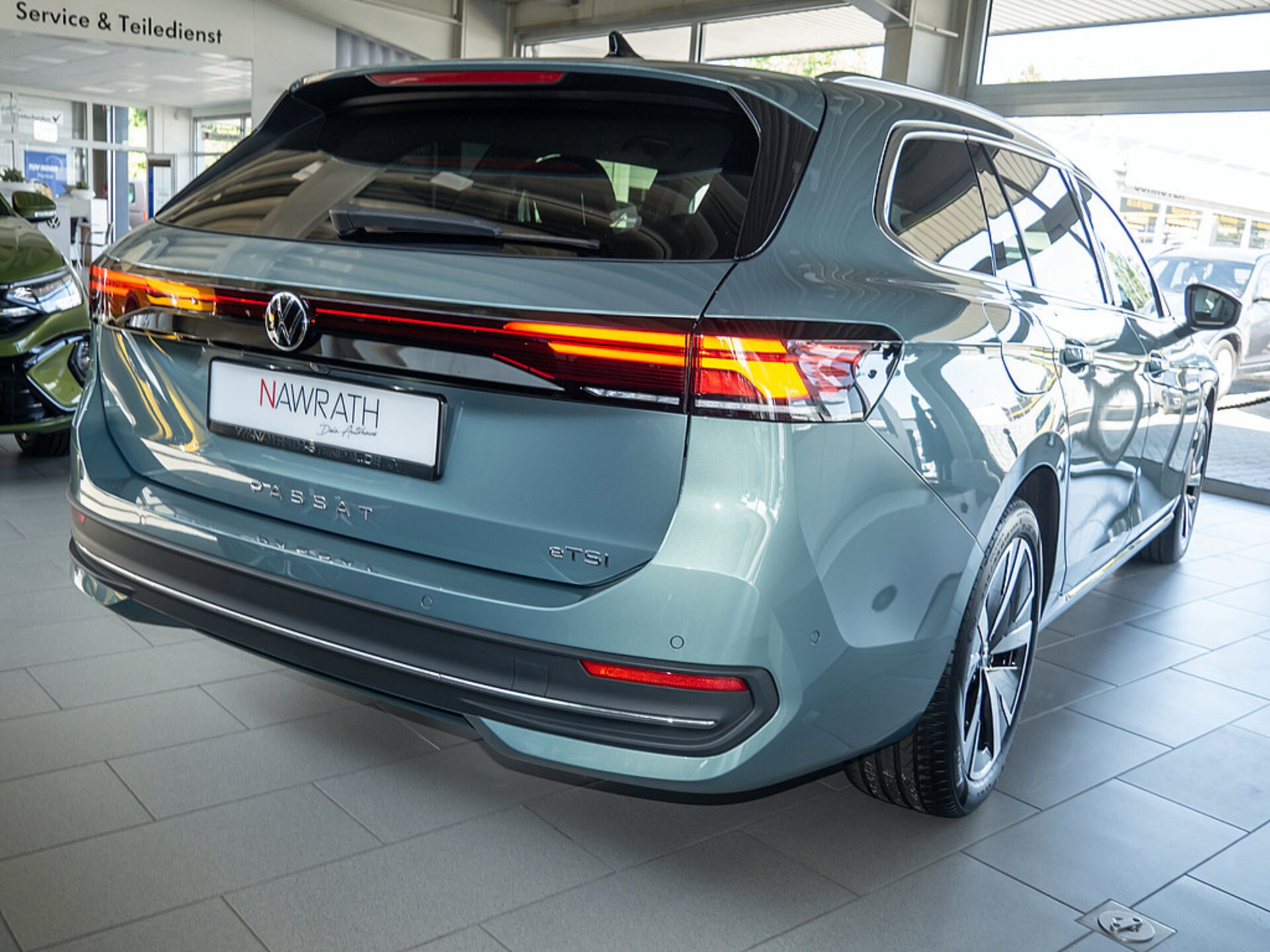 Volkswagen Passat Business