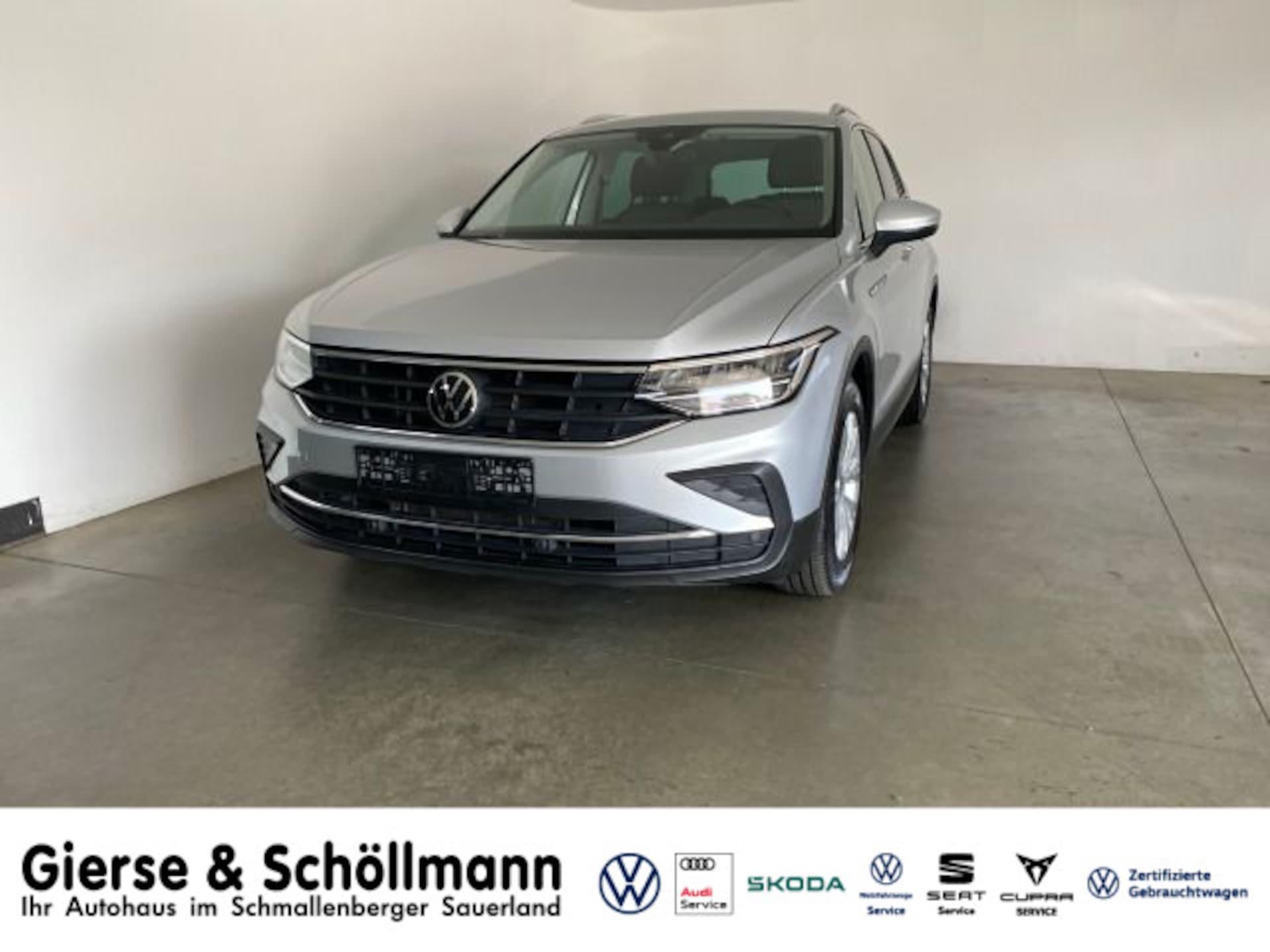 Volkswagen Tiguan Life