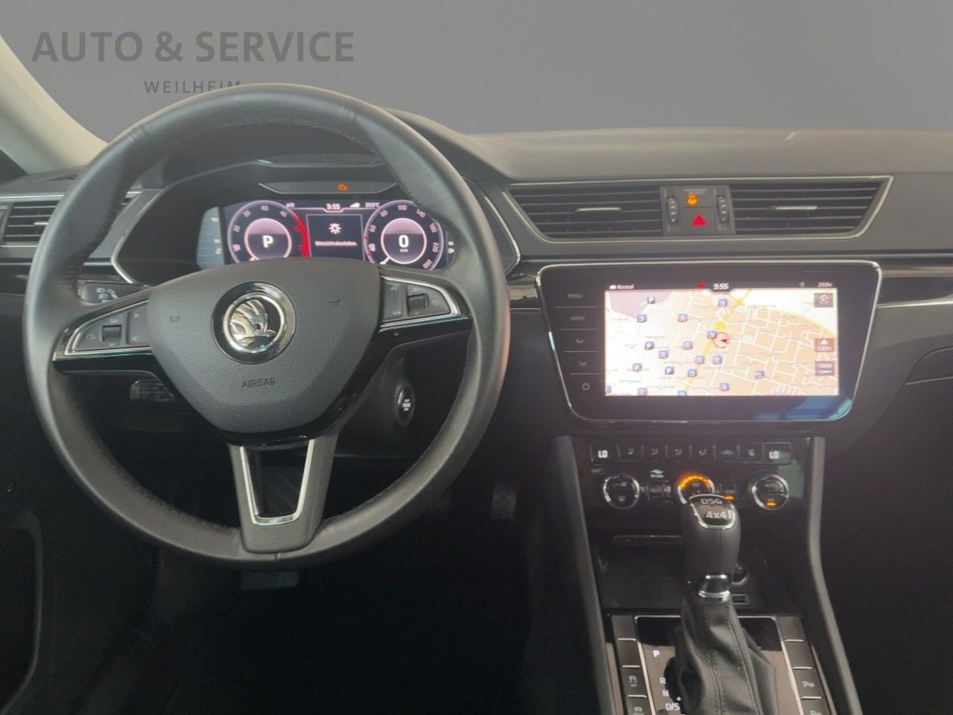 Skoda Superb Combi Laurin & Klement