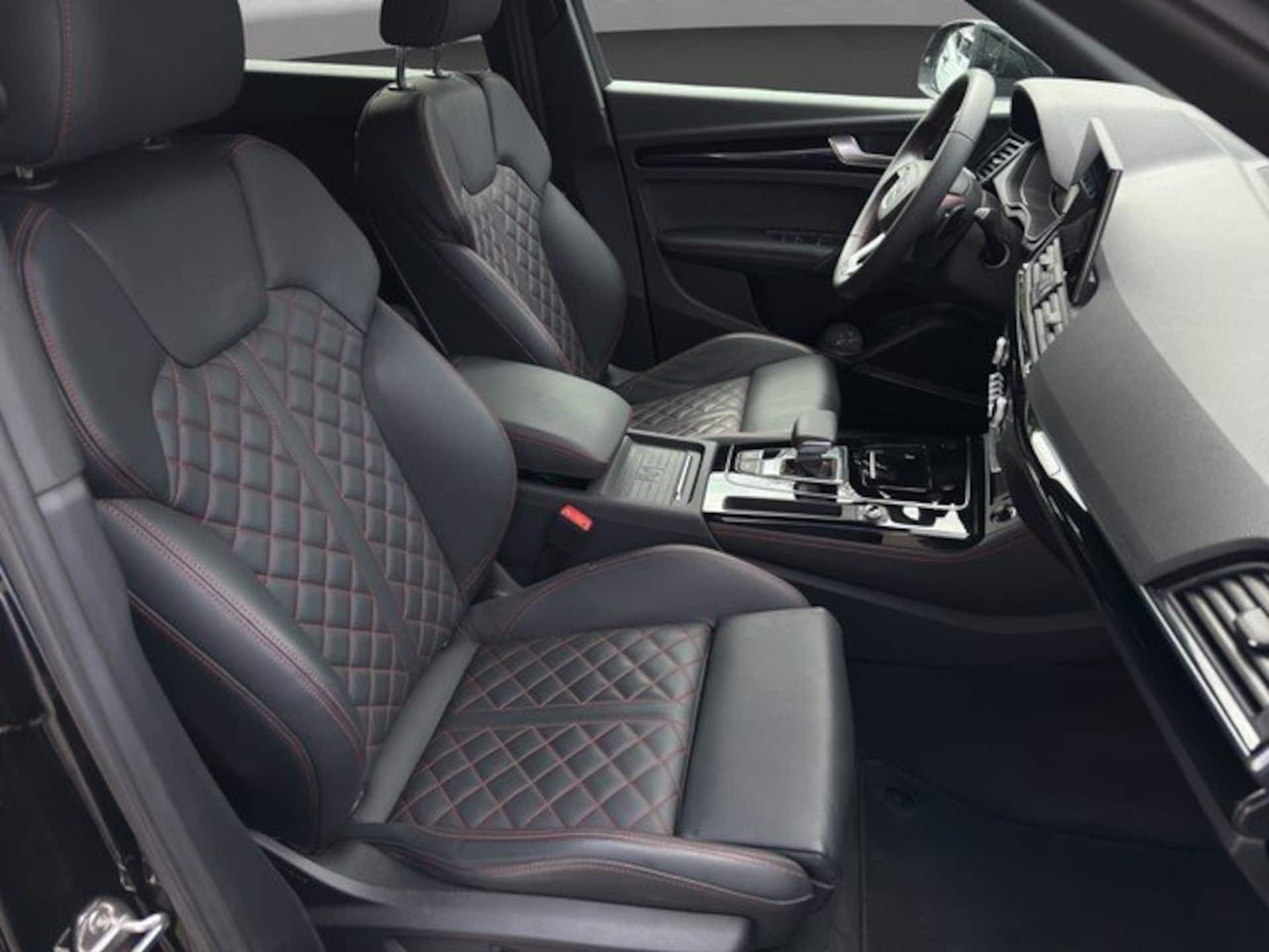Audi Q5 Sportback S line