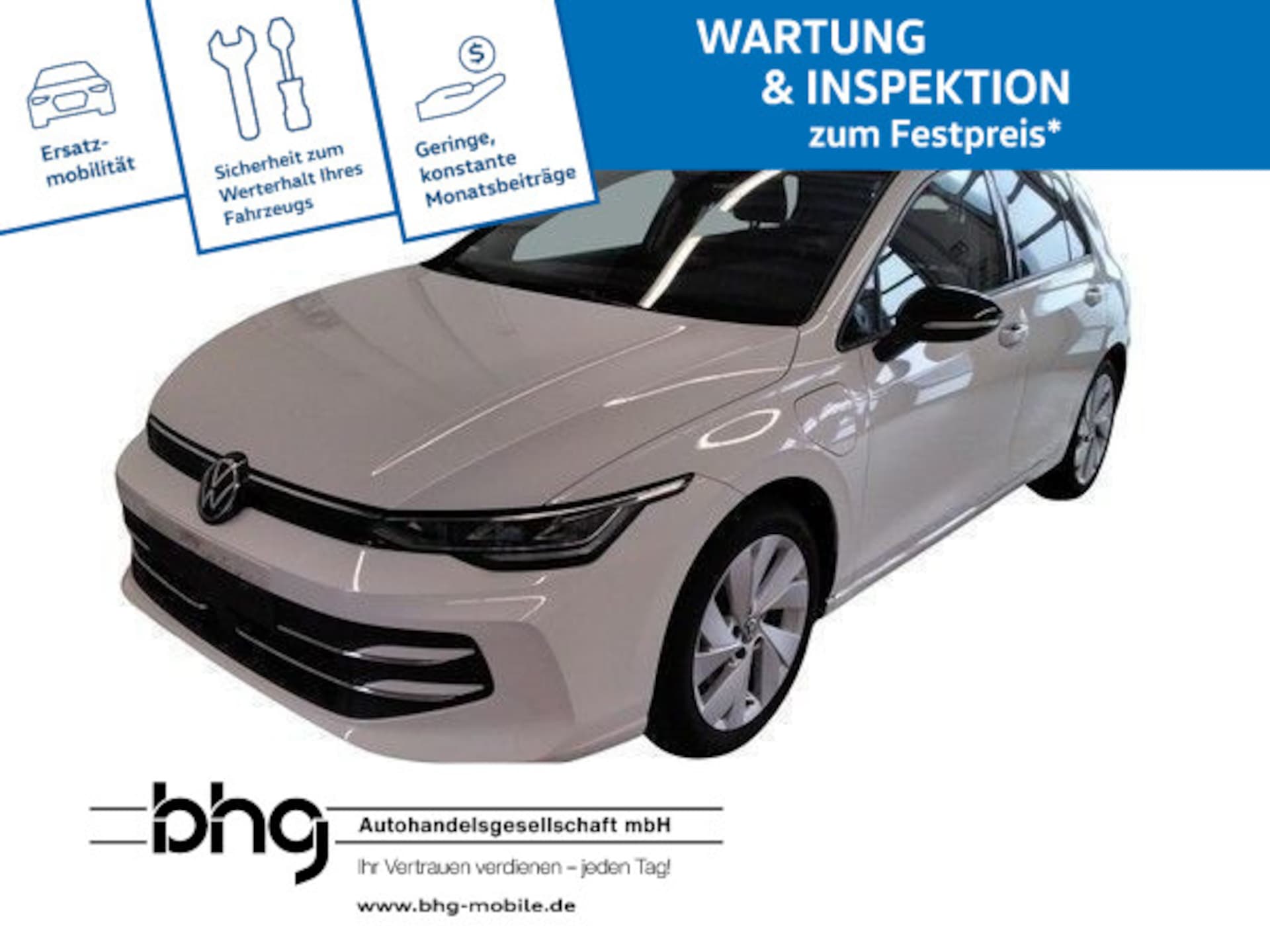 Volkswagen Golf ENERGY