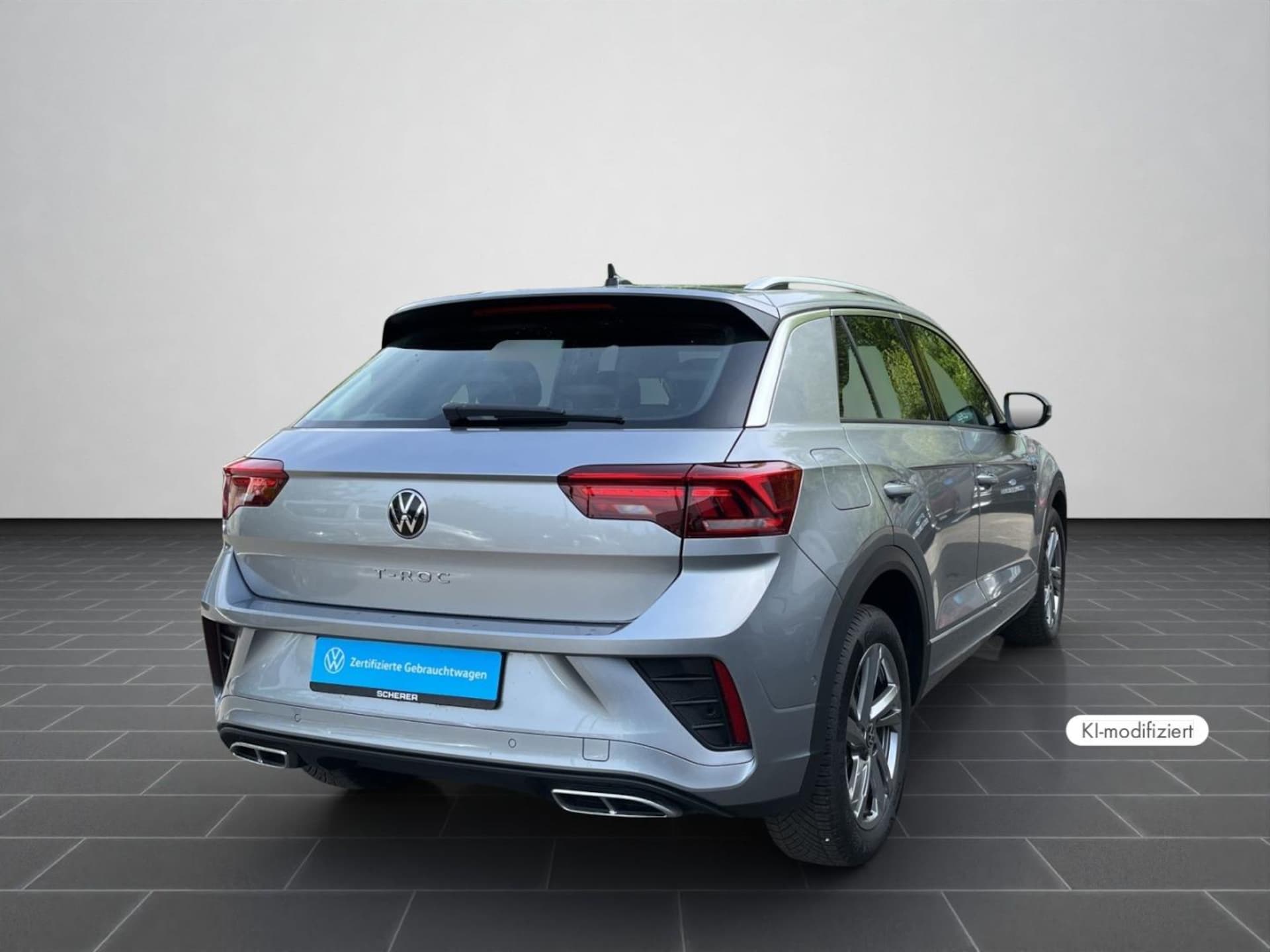 Volkswagen T-Roc R-Line