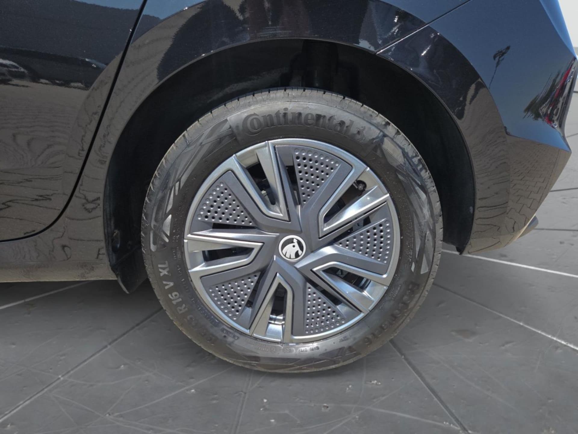 Skoda Fabia Selection
