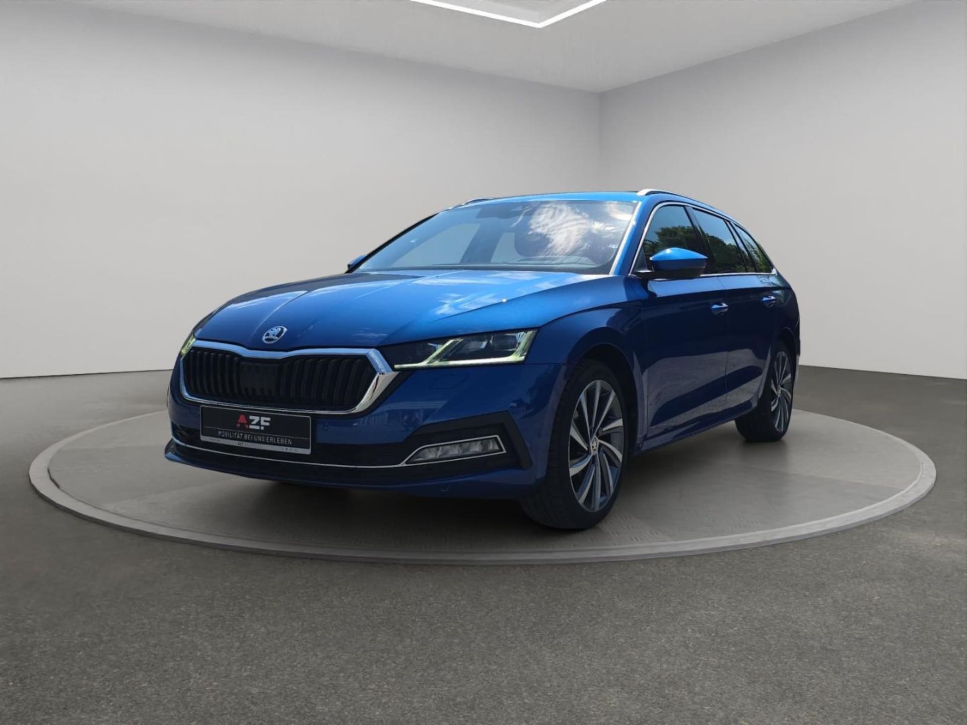 Skoda Octavia Combi Style
