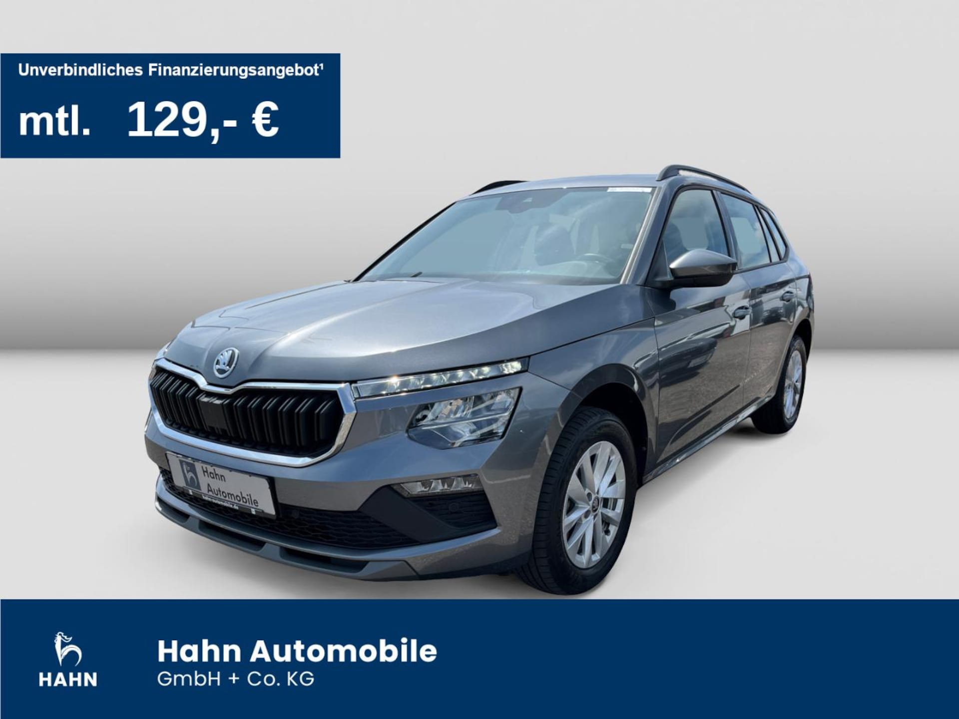 Skoda Kamiq Selection