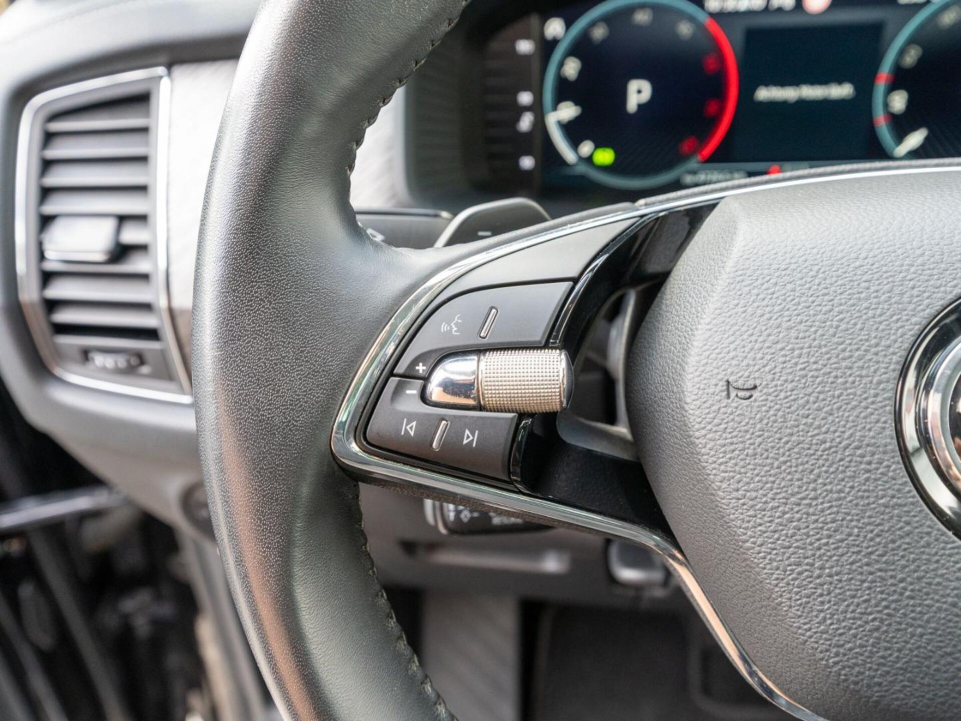 Skoda Kodiaq Style