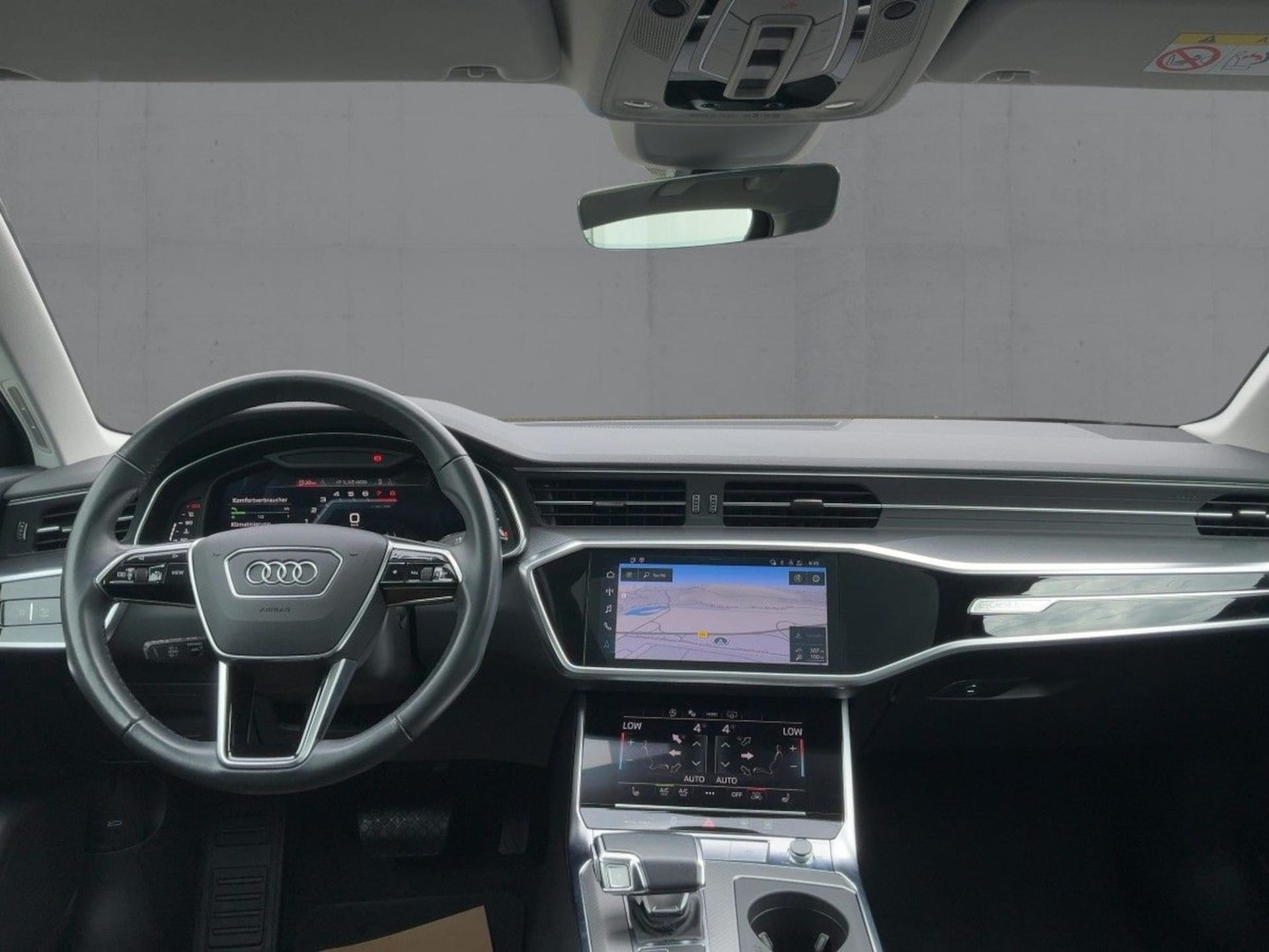 Audi A6 Avant Sport