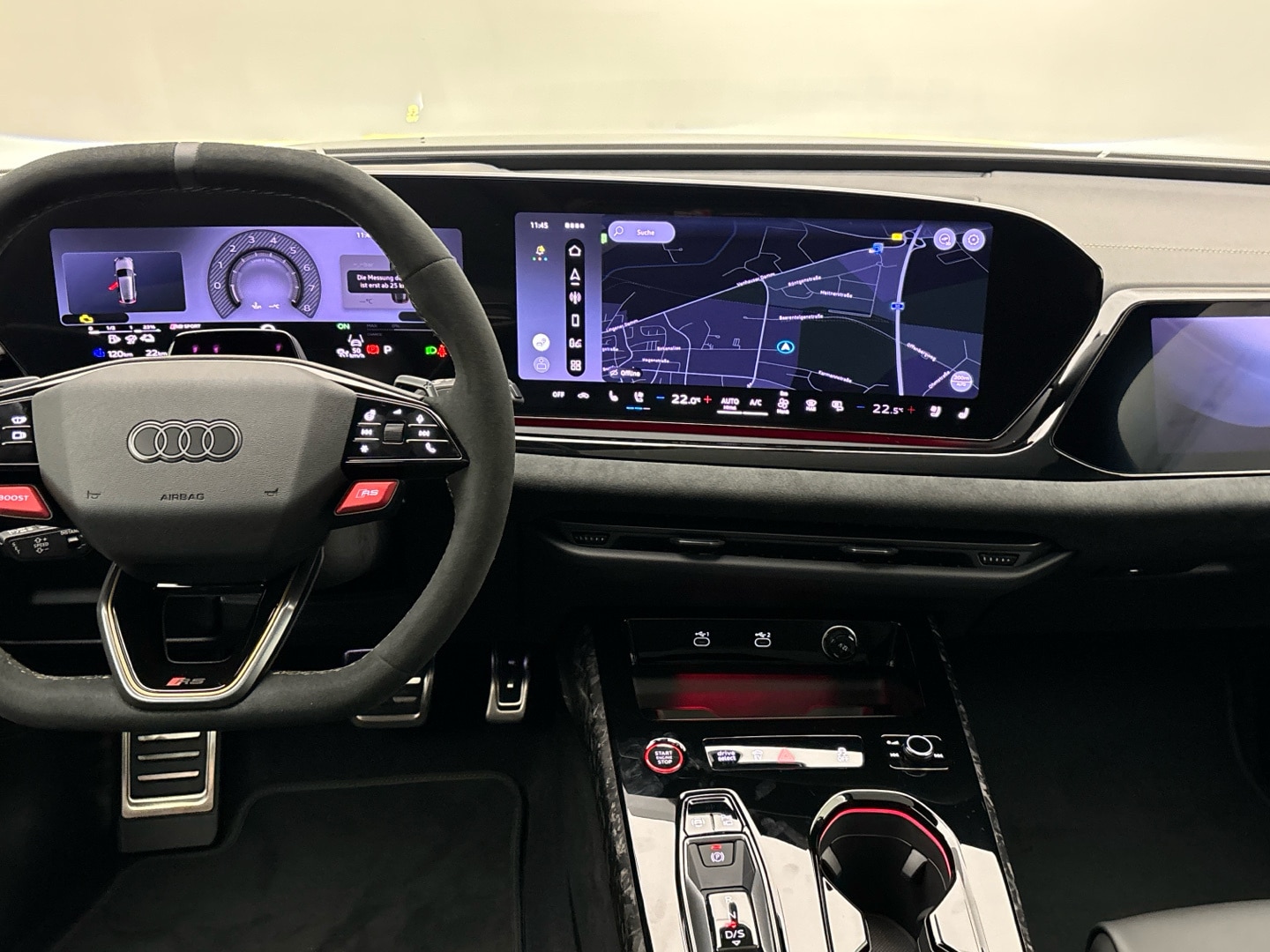 Bild über Audi RS 5 Avant TFSI quattro 470 kW tiptronic - für weitere Informationen kontaktieren Sie den Audi Partner