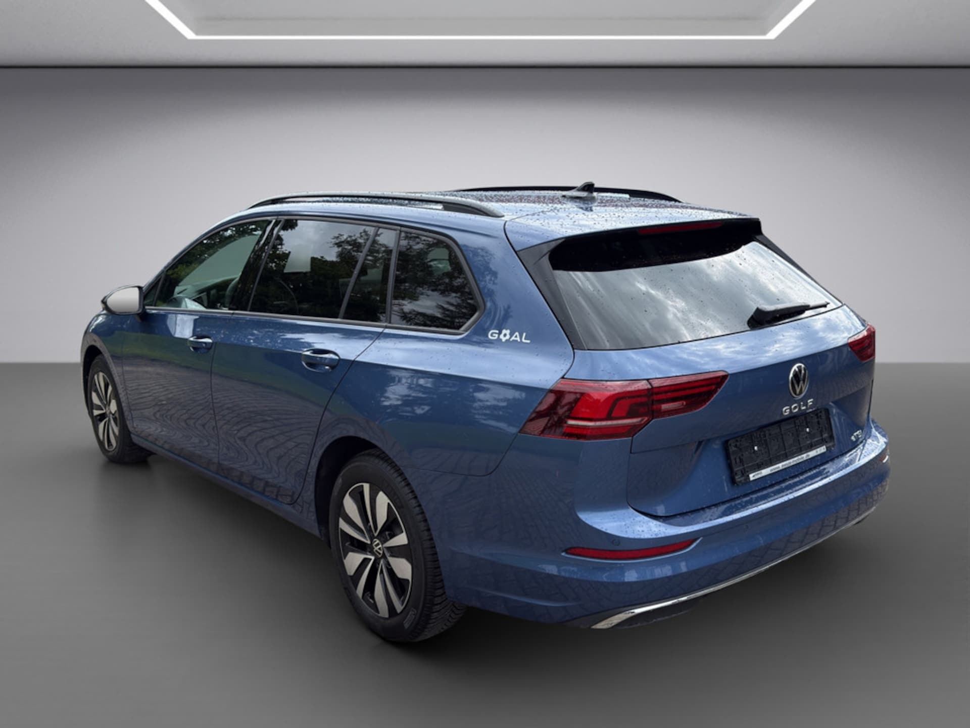 Volkswagen Golf Variant Goal