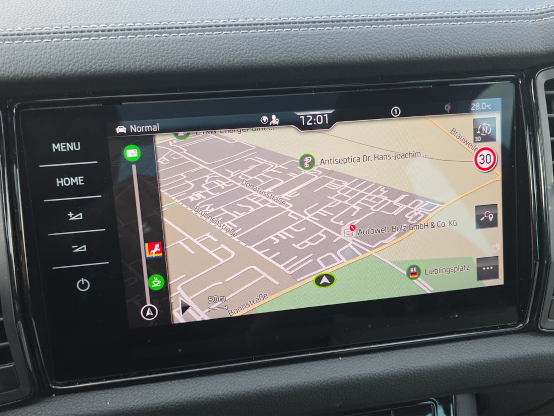 Skoda Kodiaq Sportline