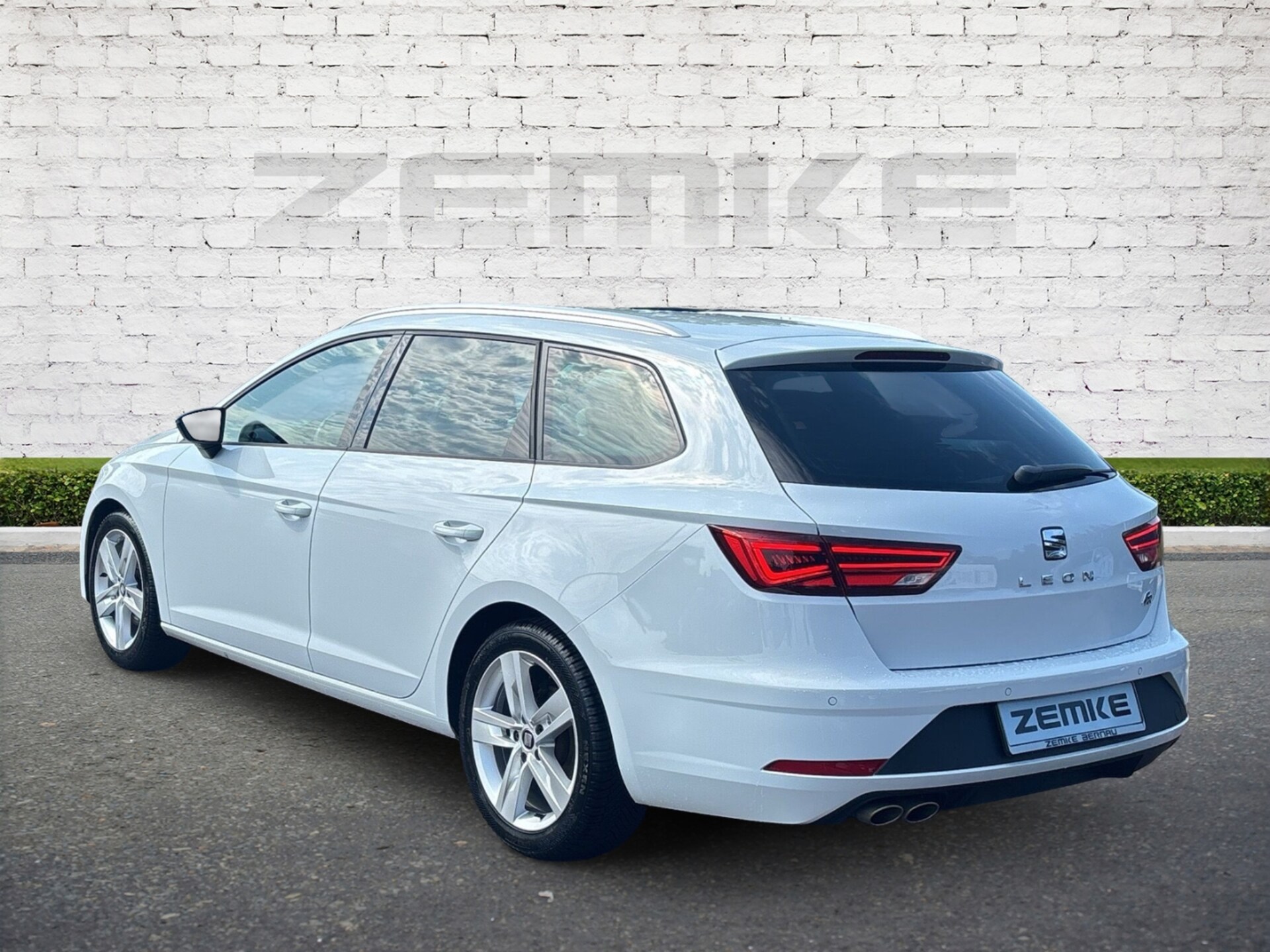 SEAT Leon Sportstourer FR