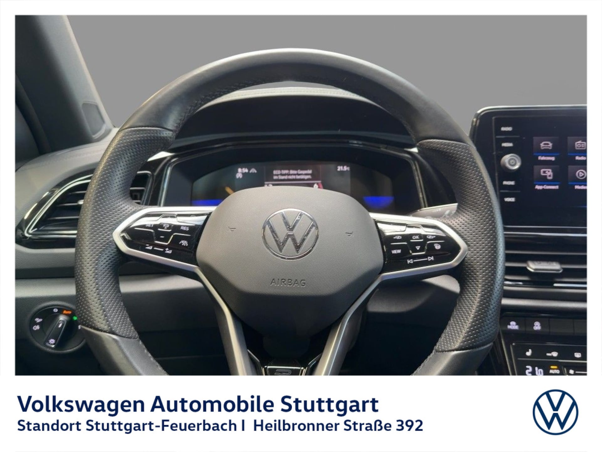 Volkswagen T-Roc Cabriolet R-Line