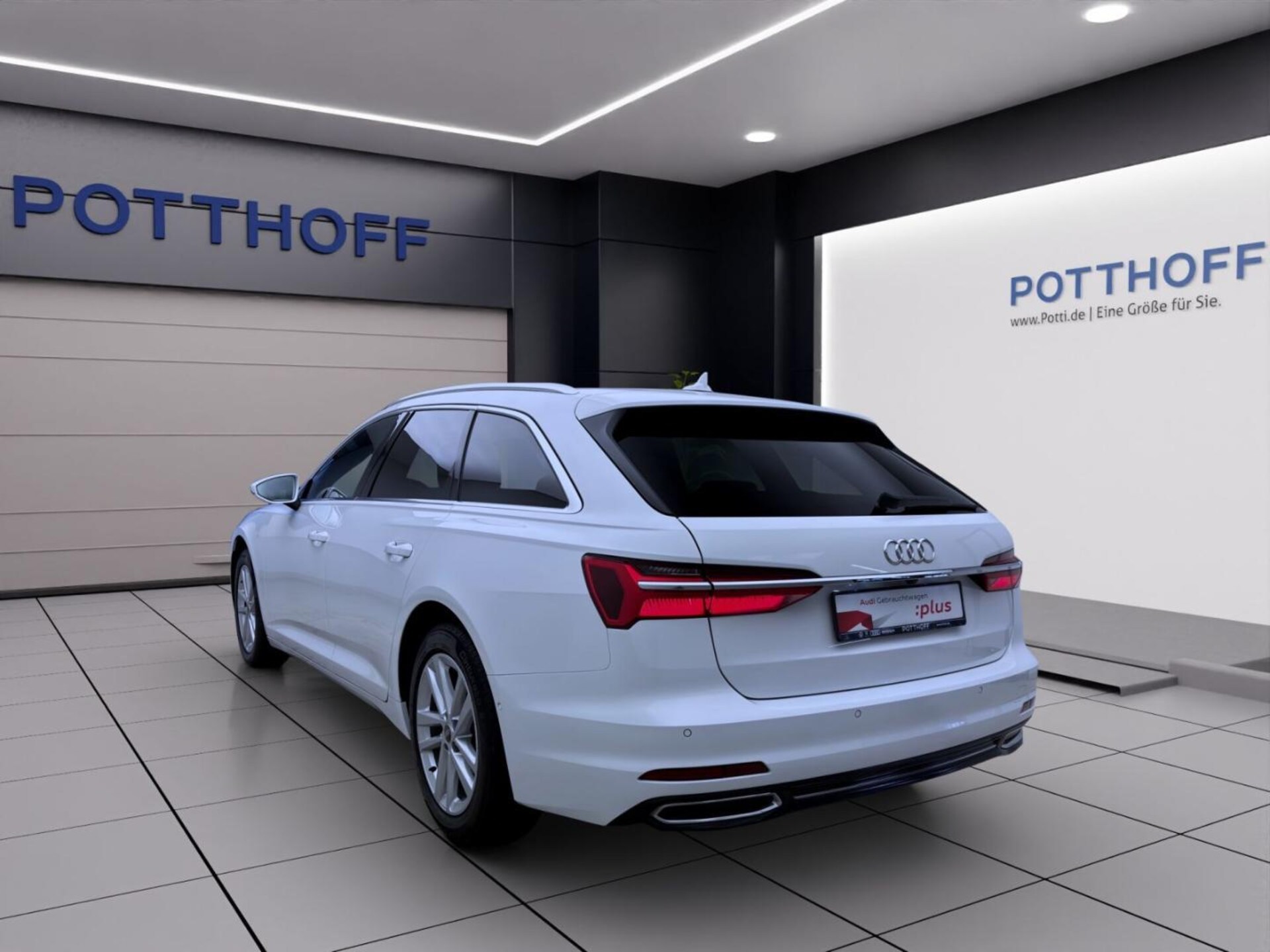 Audi A6 Avant Sport