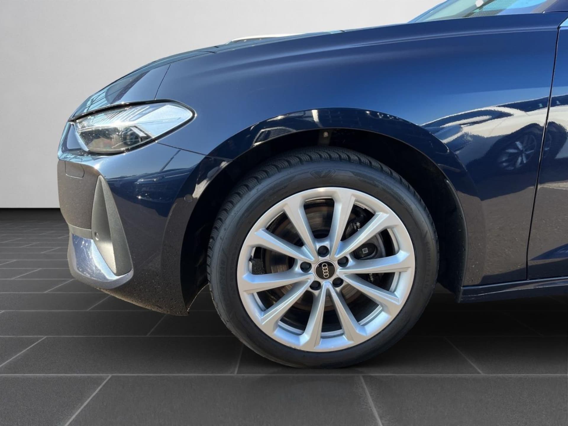 Audi A5 Avant