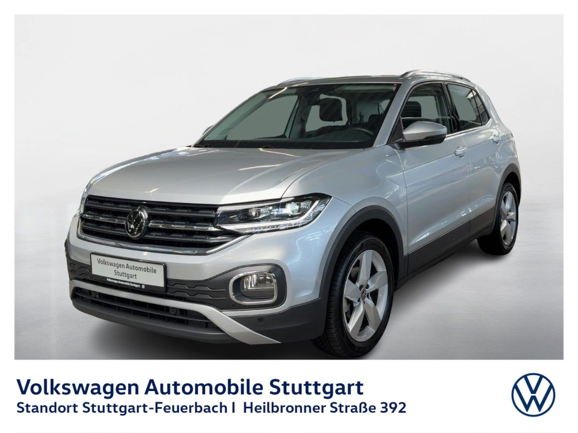 Volkswagen T-Cross Style