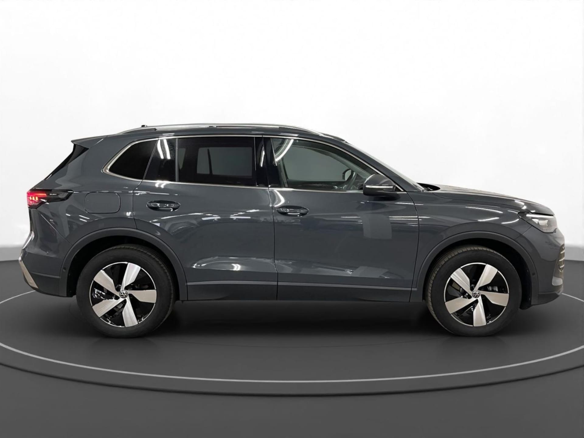 Volkswagen Tiguan Elegance
