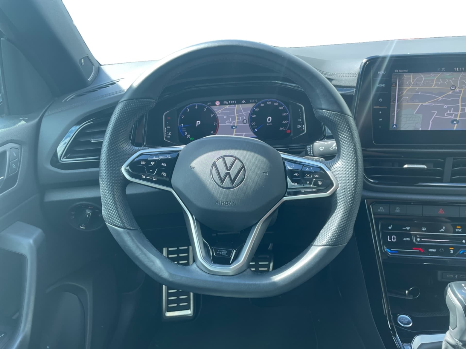 Volkswagen T-Roc Cabriolet R-Line