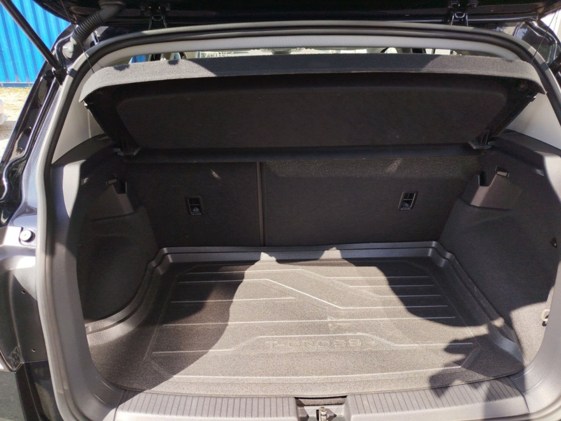 Volkswagen T-Cross Style
