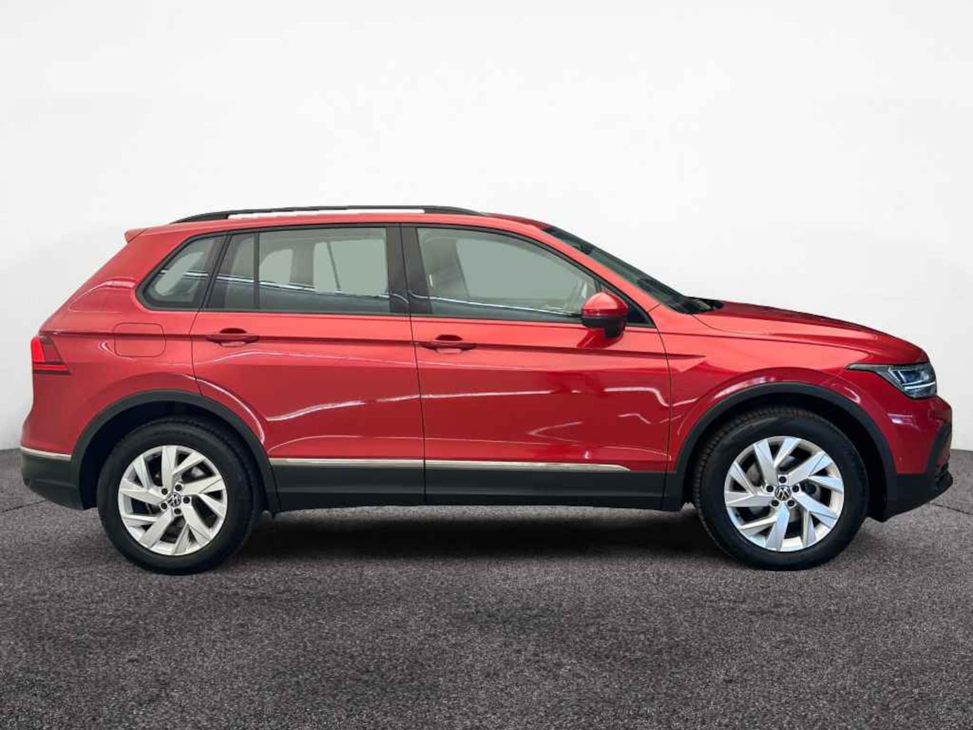 Volkswagen Tiguan Life