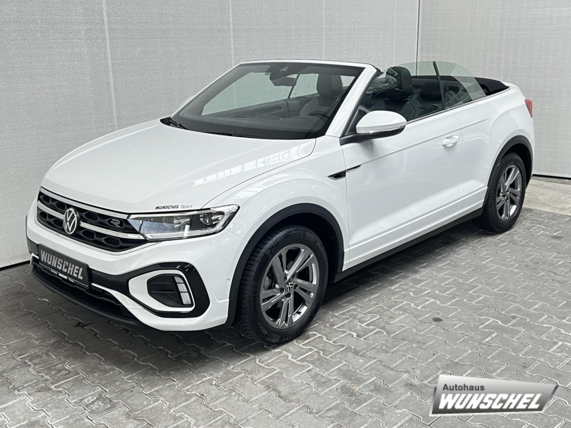 Volkswagen T-Roc Cabriolet R-Line