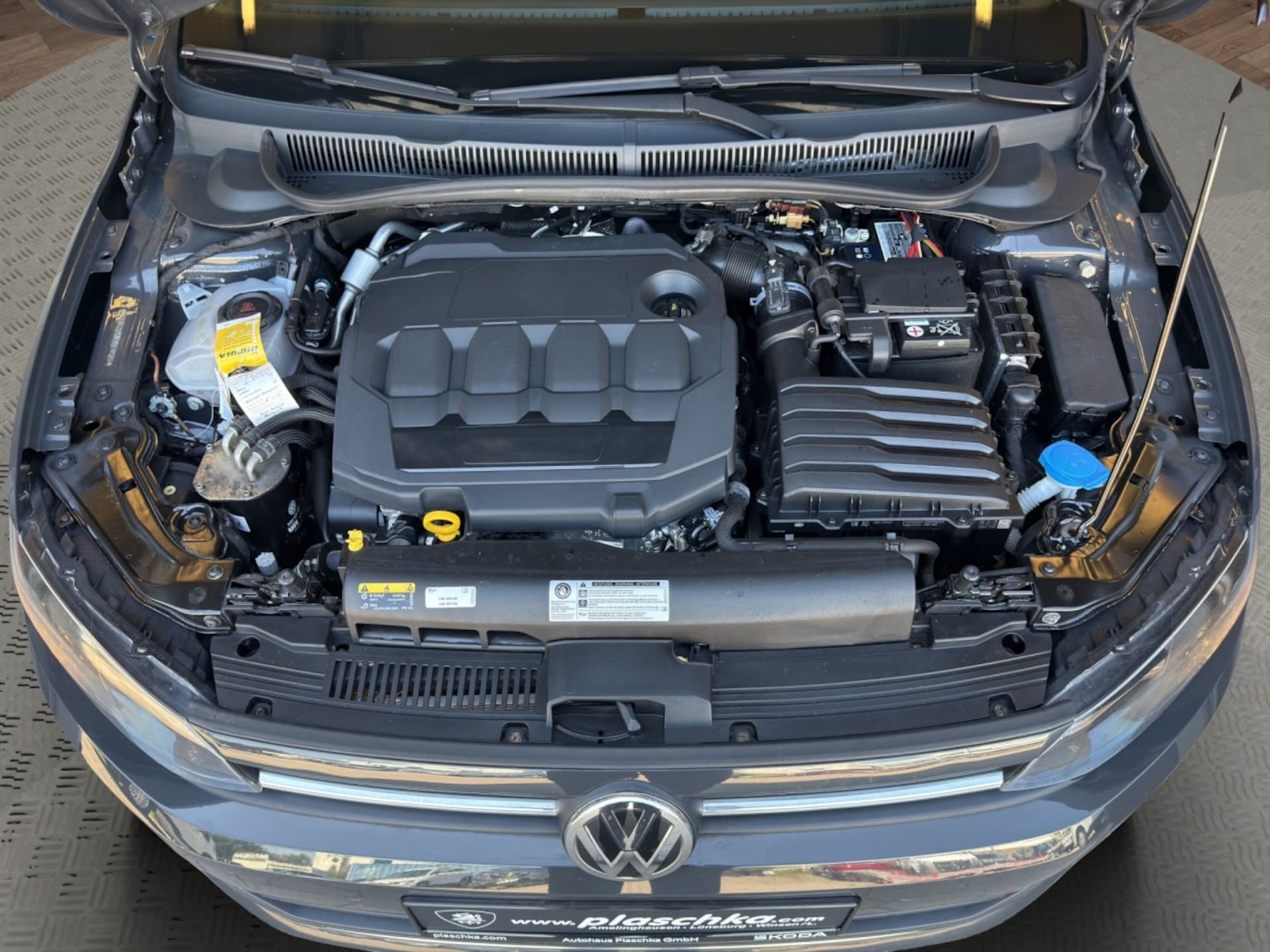 Volkswagen Polo Highline