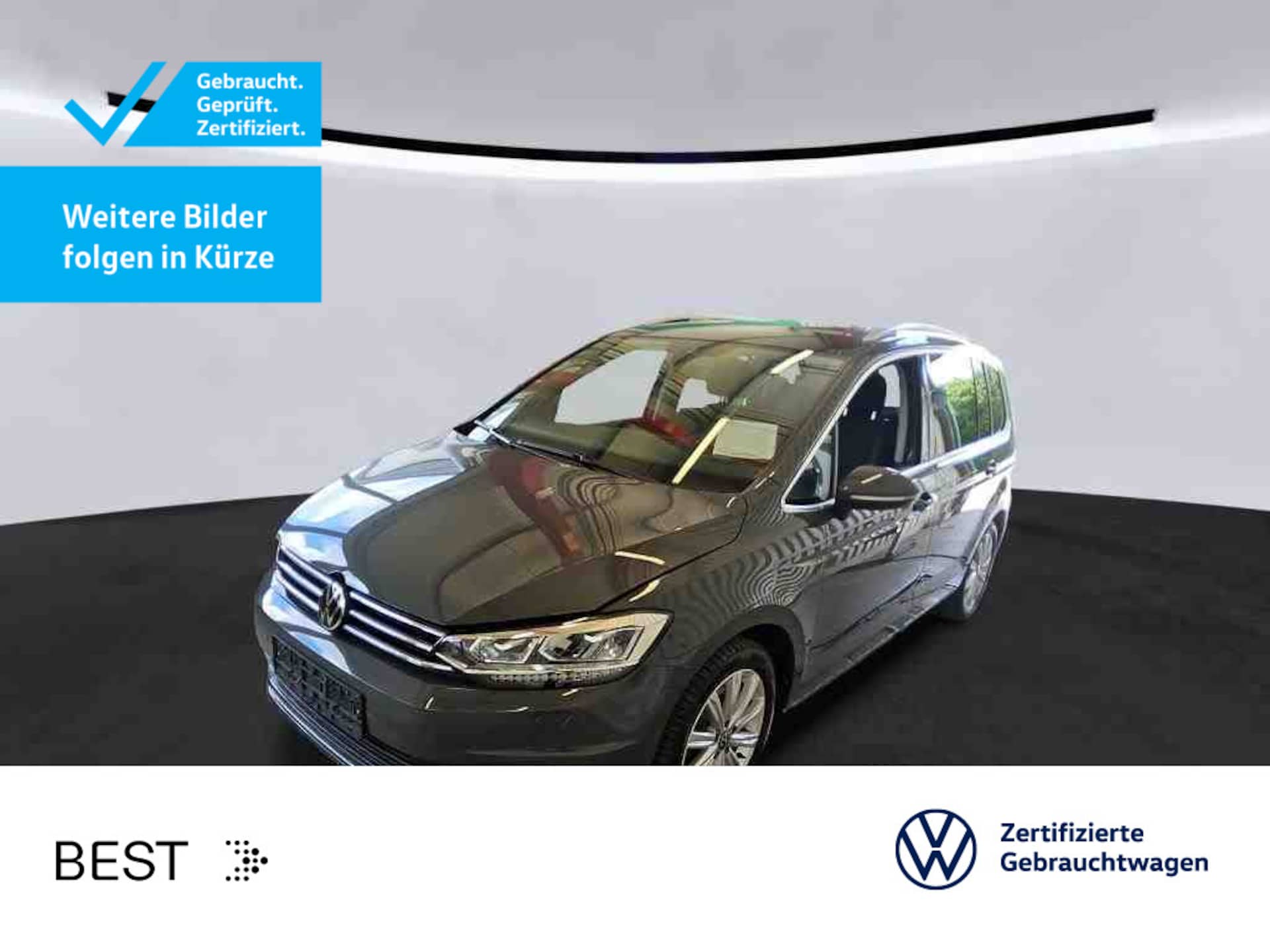 Volkswagen Touran Highline