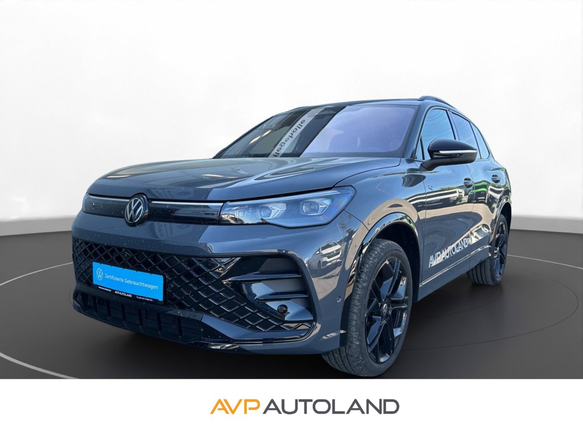 Volkswagen Tiguan R-Line