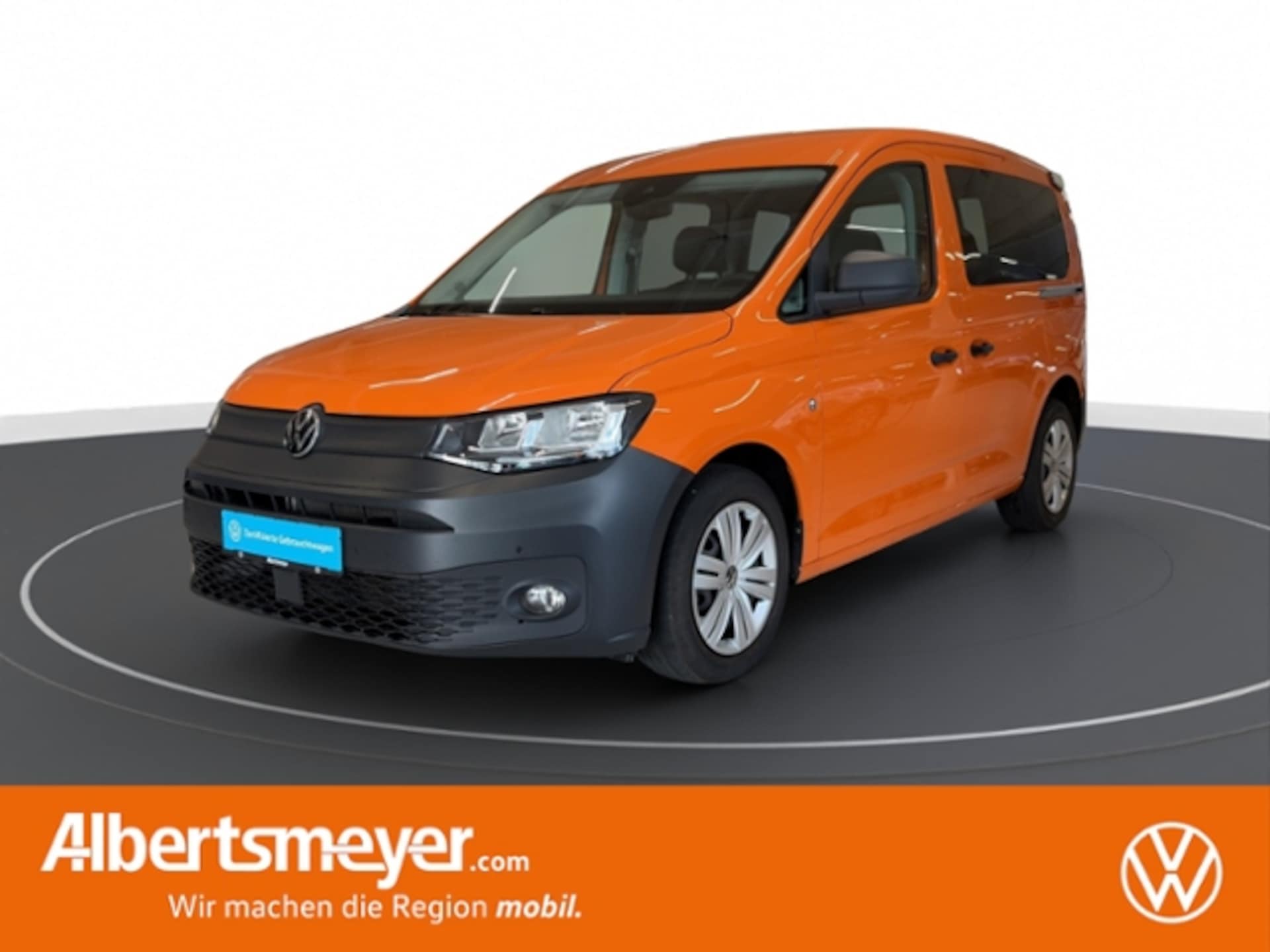 Volkswagen Caddy Kombi Basis-Modell