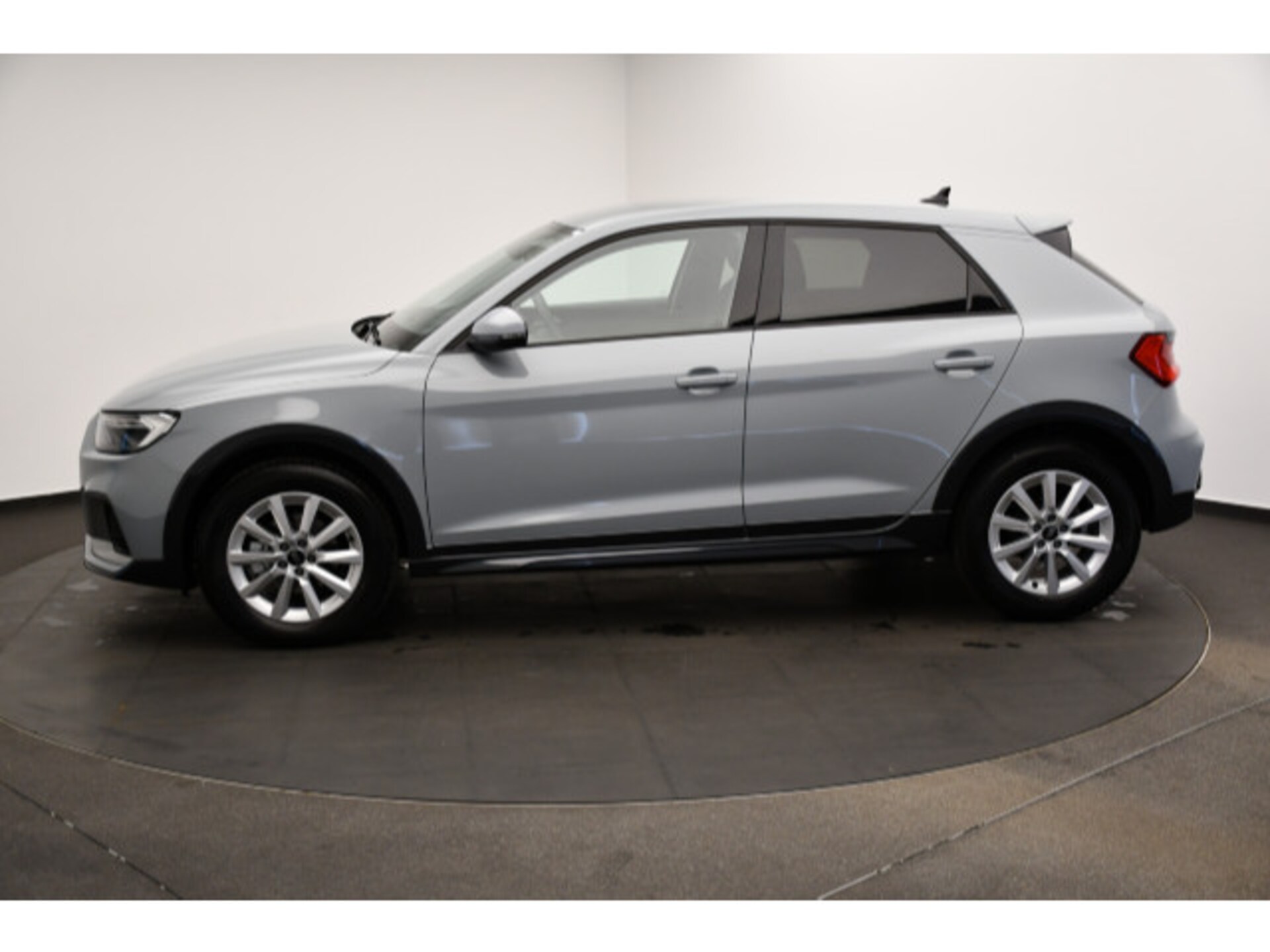 Audi A1 allstreet